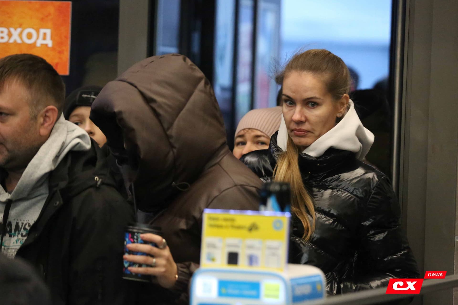 «Темп» 1:0 «Динамо-Барнаул-М». Третья лига. 05.10.2025. Александр Чёрный («Алтайский спорт»), Владимир Мартынов («CX News») — кадр 116