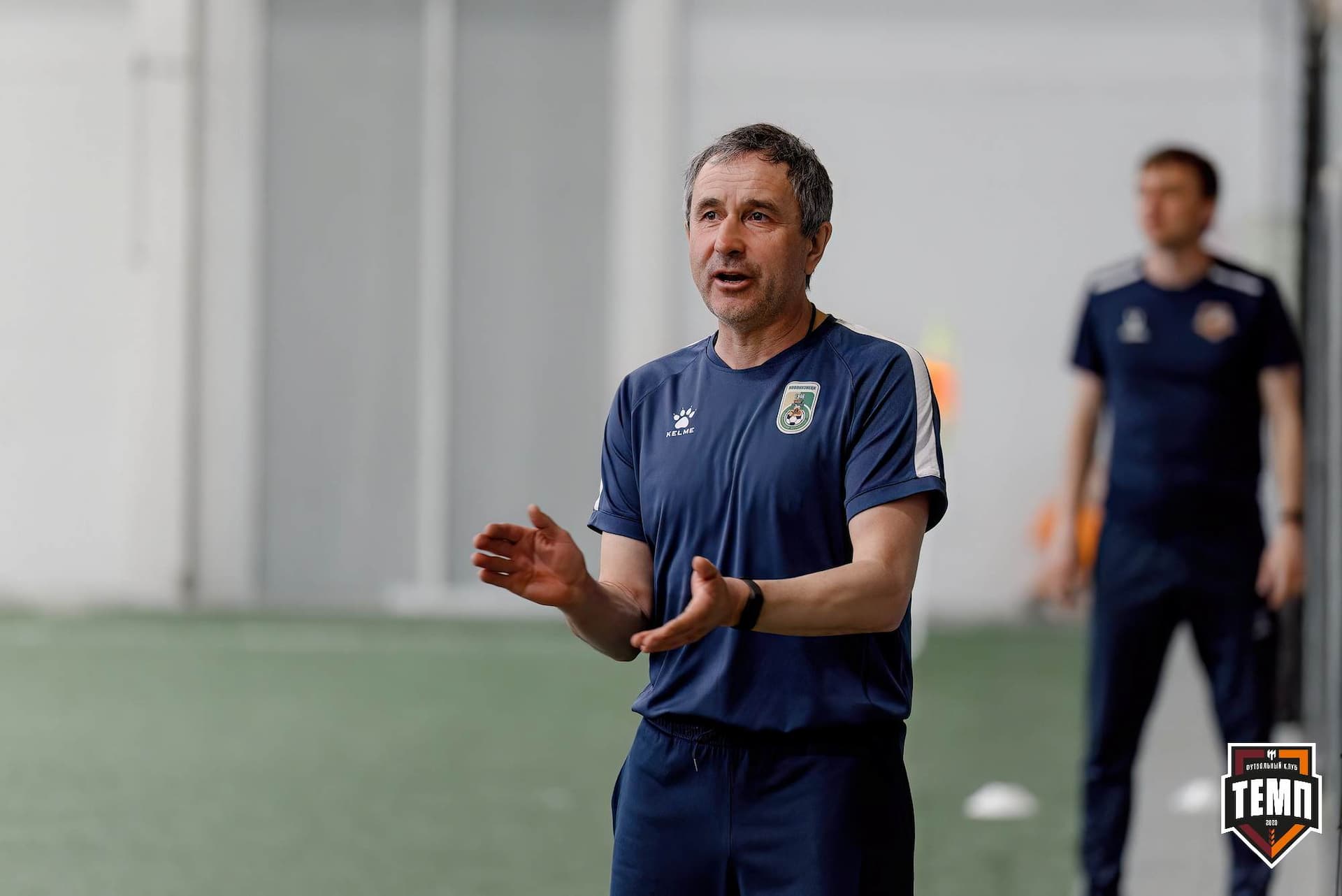 «Темп» 1:0 «Новокузнецк». Третья лига. 02.05.2025 — кадр 101