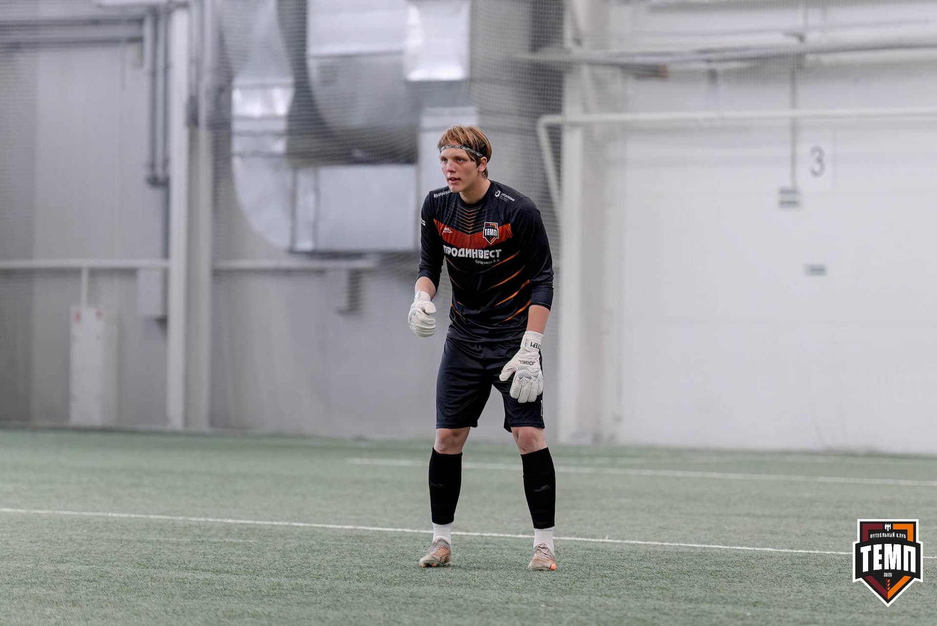 «Темп» 1:0 «Новокузнецк». Третья лига. 02.05.2025 — кадр 106