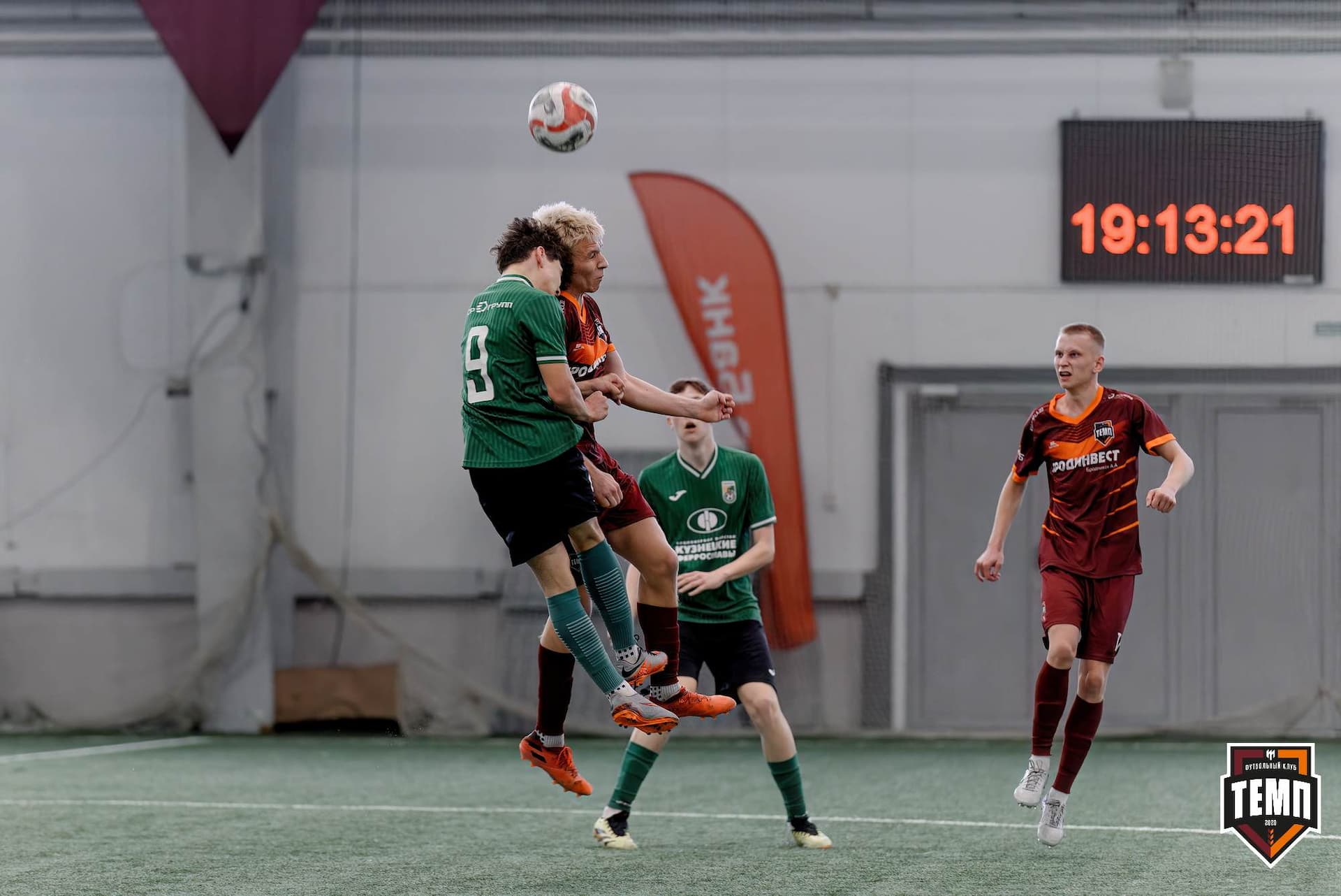 «Темп» 1:0 «Новокузнецк». Третья лига. 02.05.2025 — кадр 108