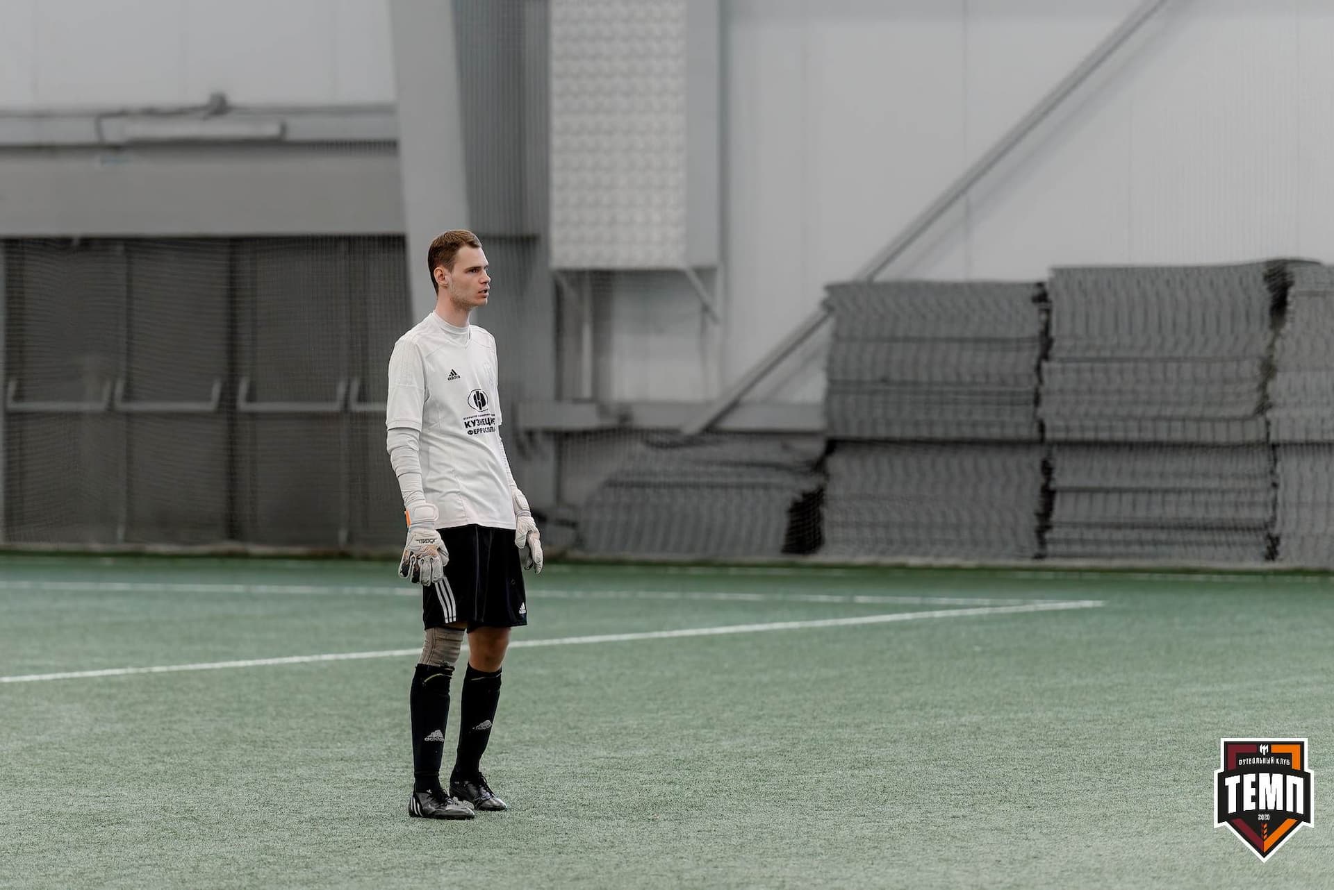 «Темп» 1:0 «Новокузнецк». Третья лига. 02.05.2025 — кадр 132