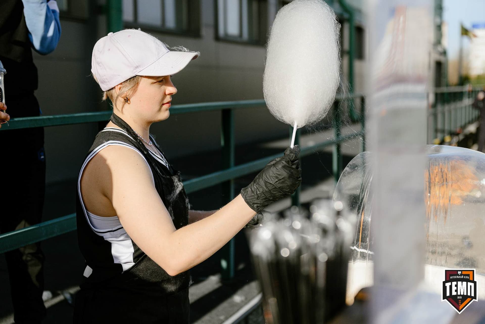 «Темп» 1:0 «Новокузнецк». Третья лига. 02.05.2025 — кадр 15