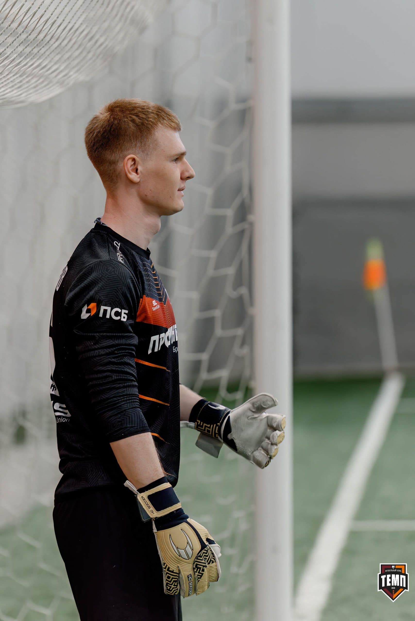 «Темп» 1:0 «Новокузнецк». Третья лига. 02.05.2025 — кадр 157