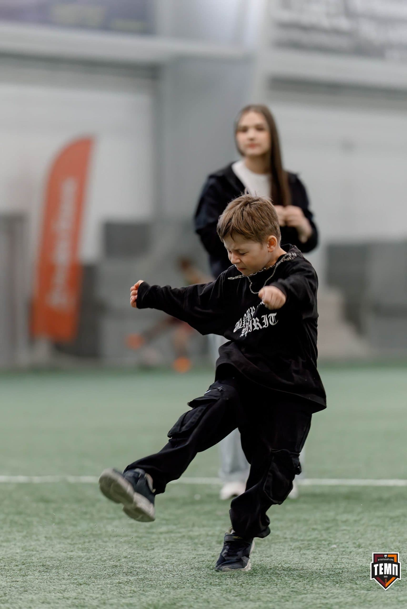 «Темп» 1:0 «Новокузнецк». Третья лига. 02.05.2025 — кадр 160