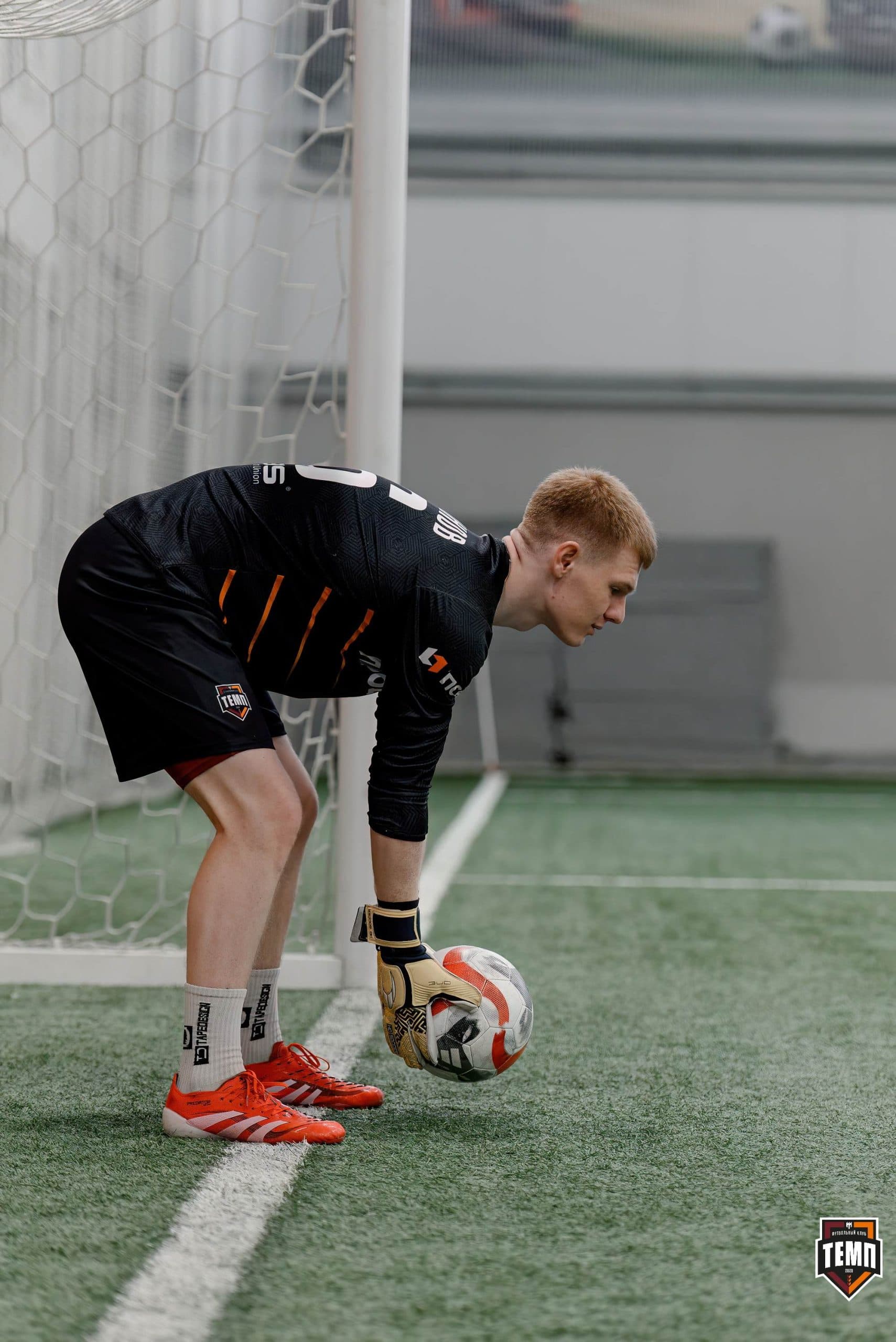 «Темп» 1:0 «Новокузнецк». Третья лига. 02.05.2025 — кадр 161