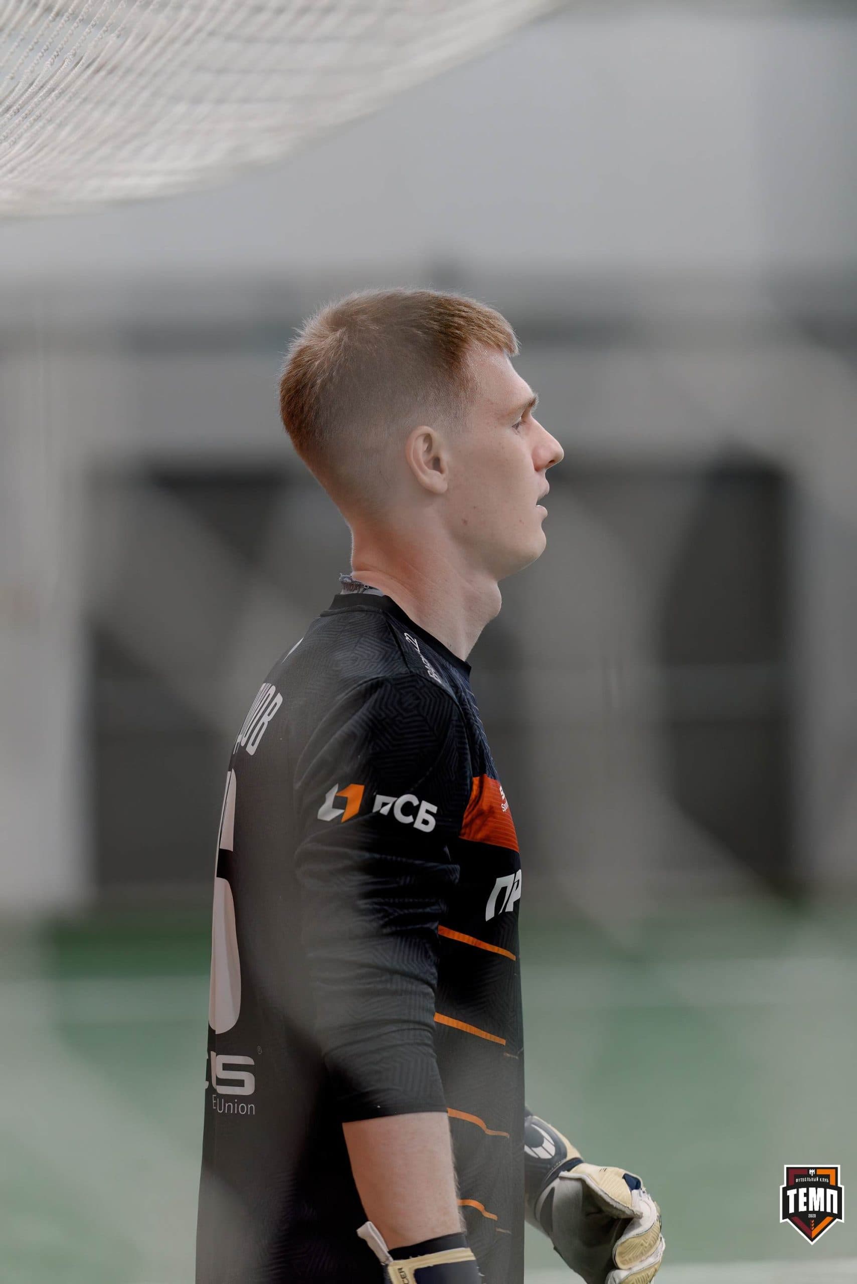 «Темп» 1:0 «Новокузнецк». Третья лига. 02.05.2025 — кадр 163