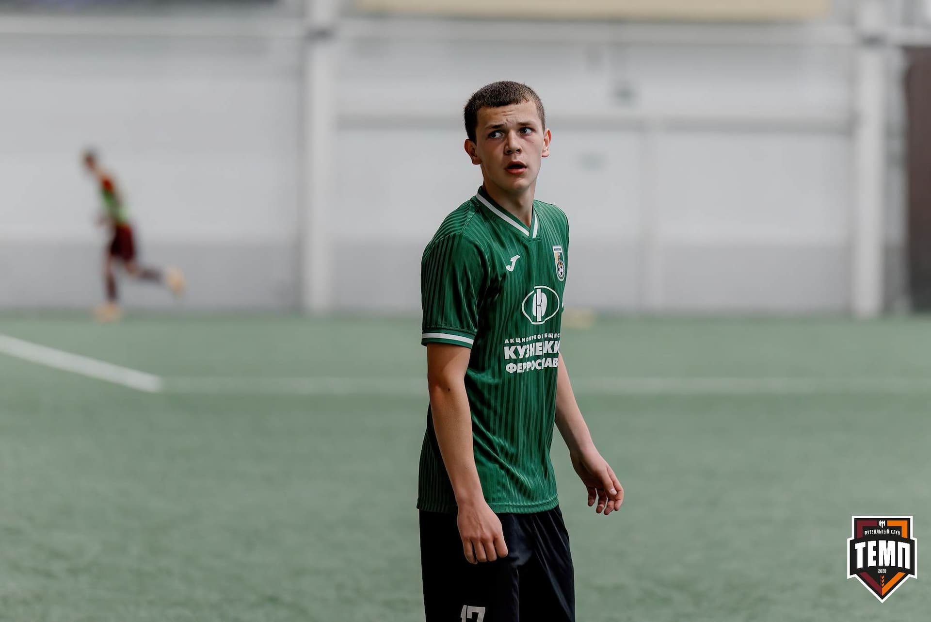 «Темп» 1:0 «Новокузнецк». Третья лига. 02.05.2025 — кадр 175
