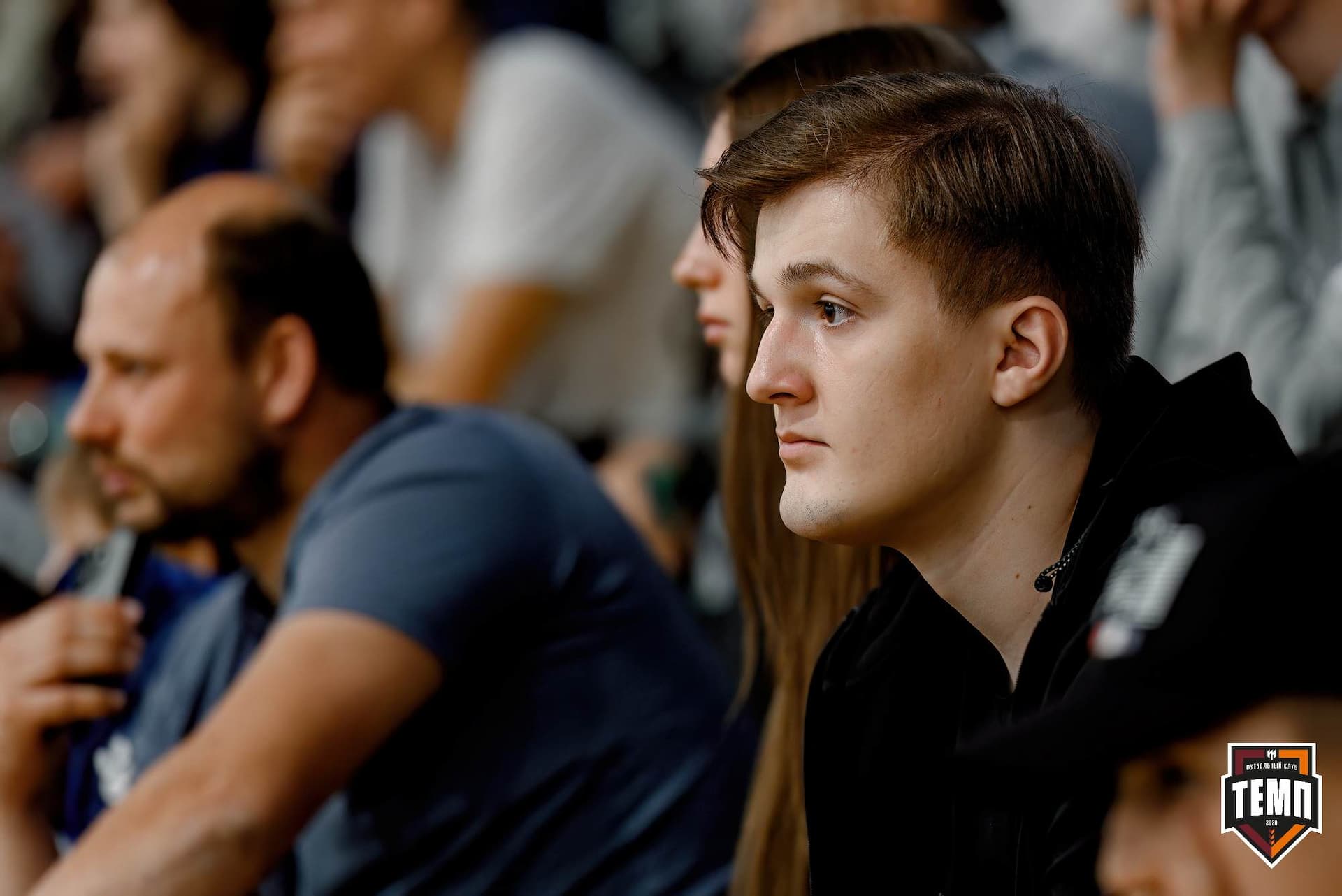 «Темп» 1:0 «Новокузнецк». Третья лига. 02.05.2025 — кадр 209