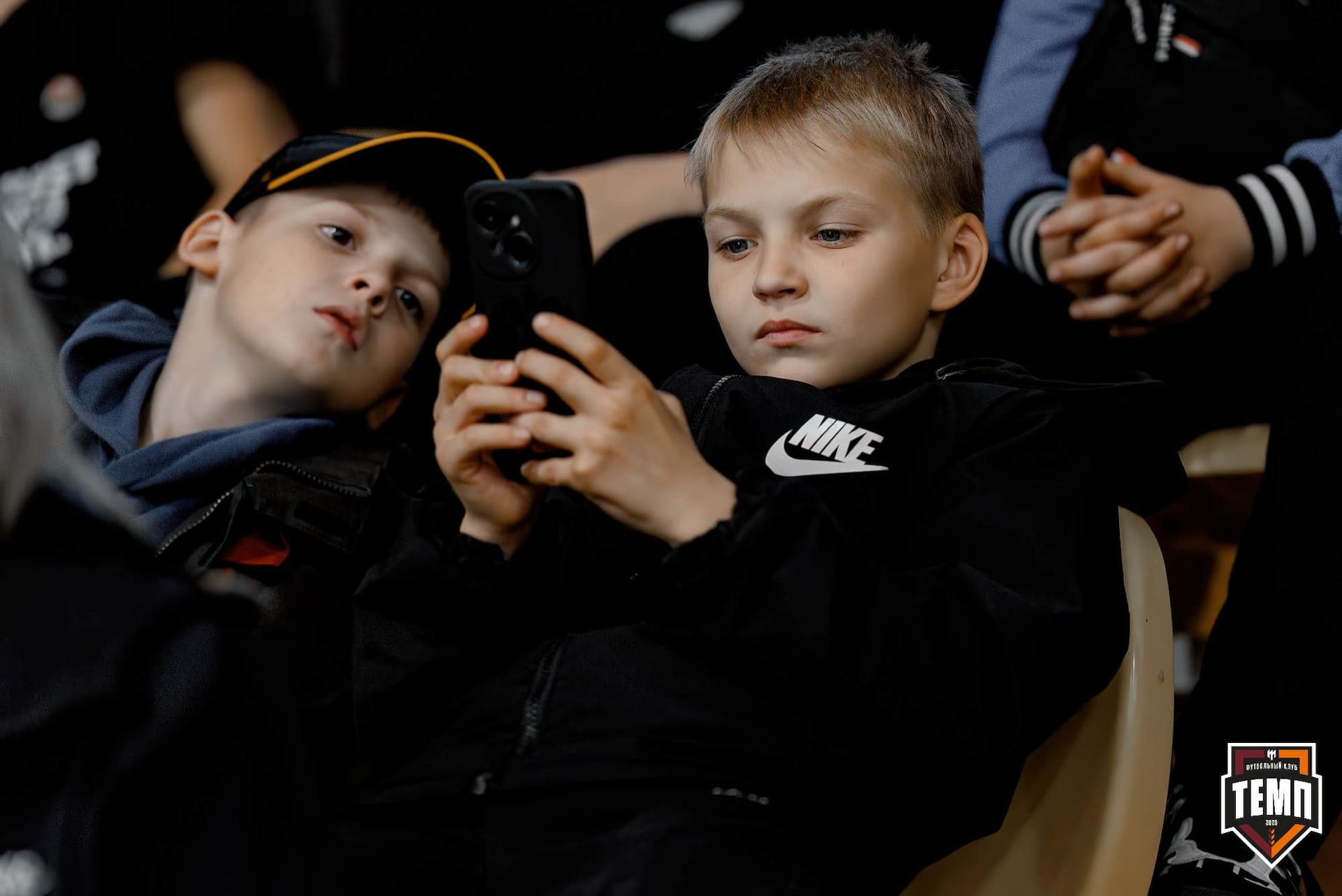 «Темп» 1:0 «Новокузнецк». Третья лига. 02.05.2025 — кадр 210