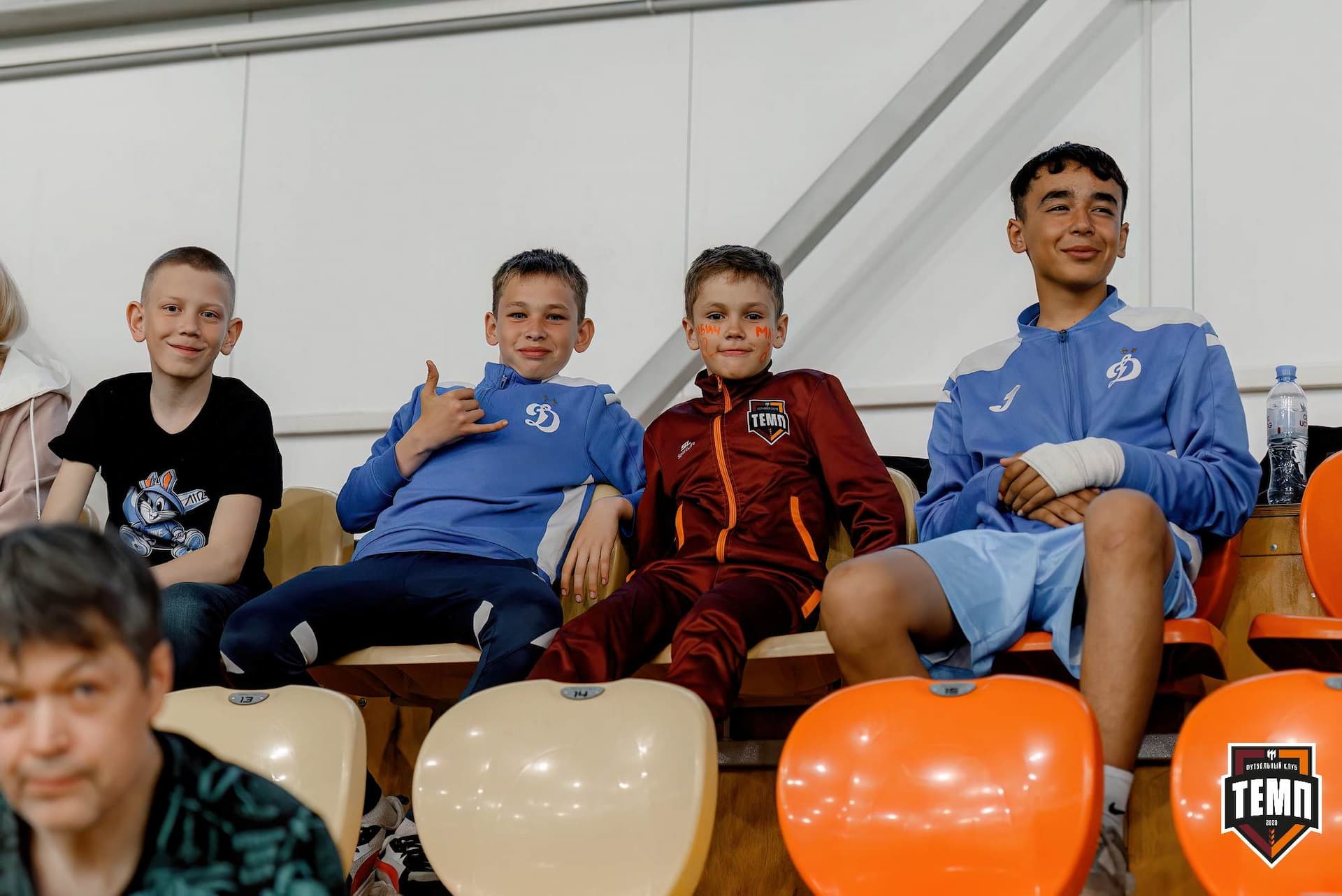 «Темп» 1:0 «Новокузнецк». Третья лига. 02.05.2025 — кадр 225