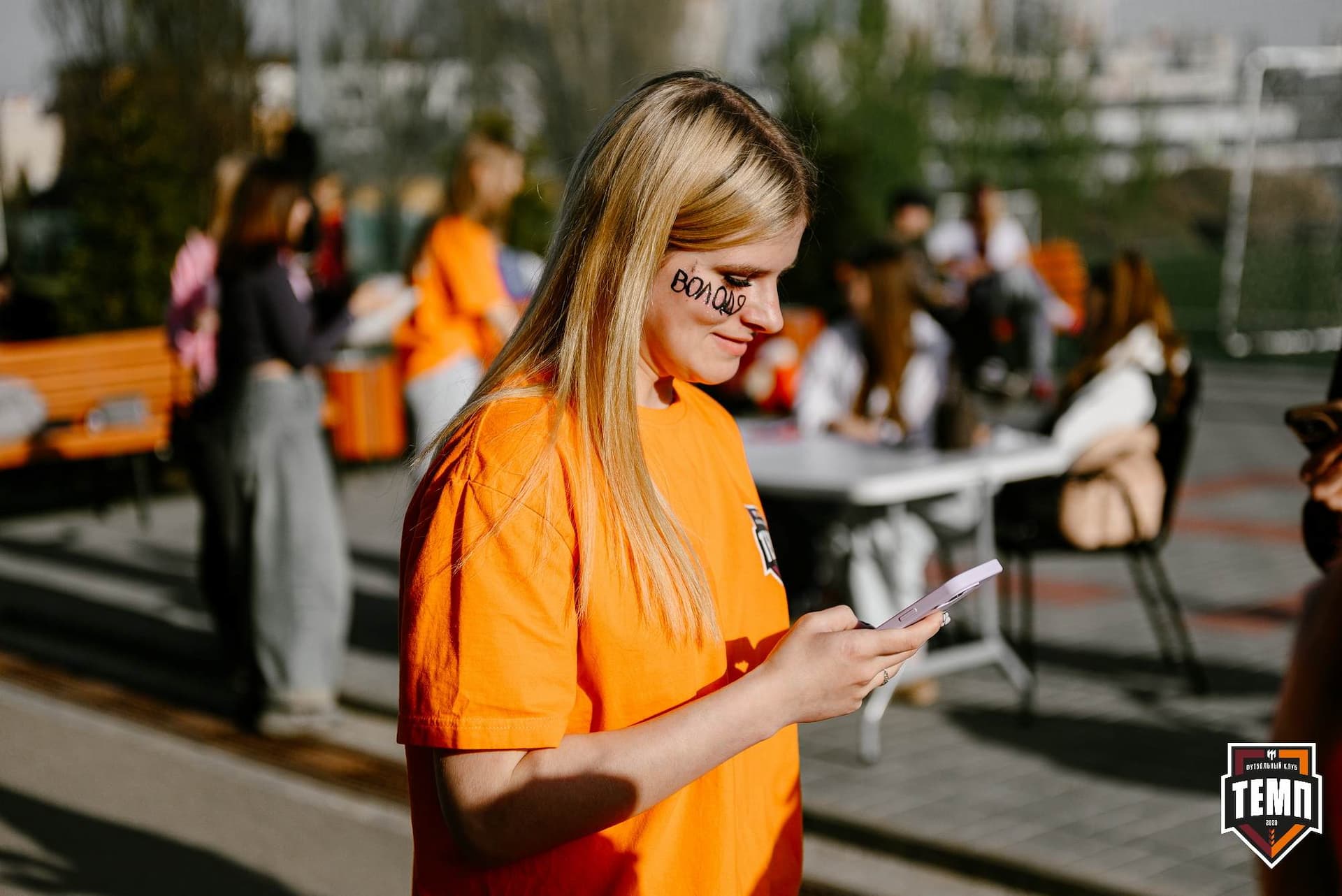 «Темп» 1:0 «Новокузнецк». Третья лига. 02.05.2025 — кадр 24