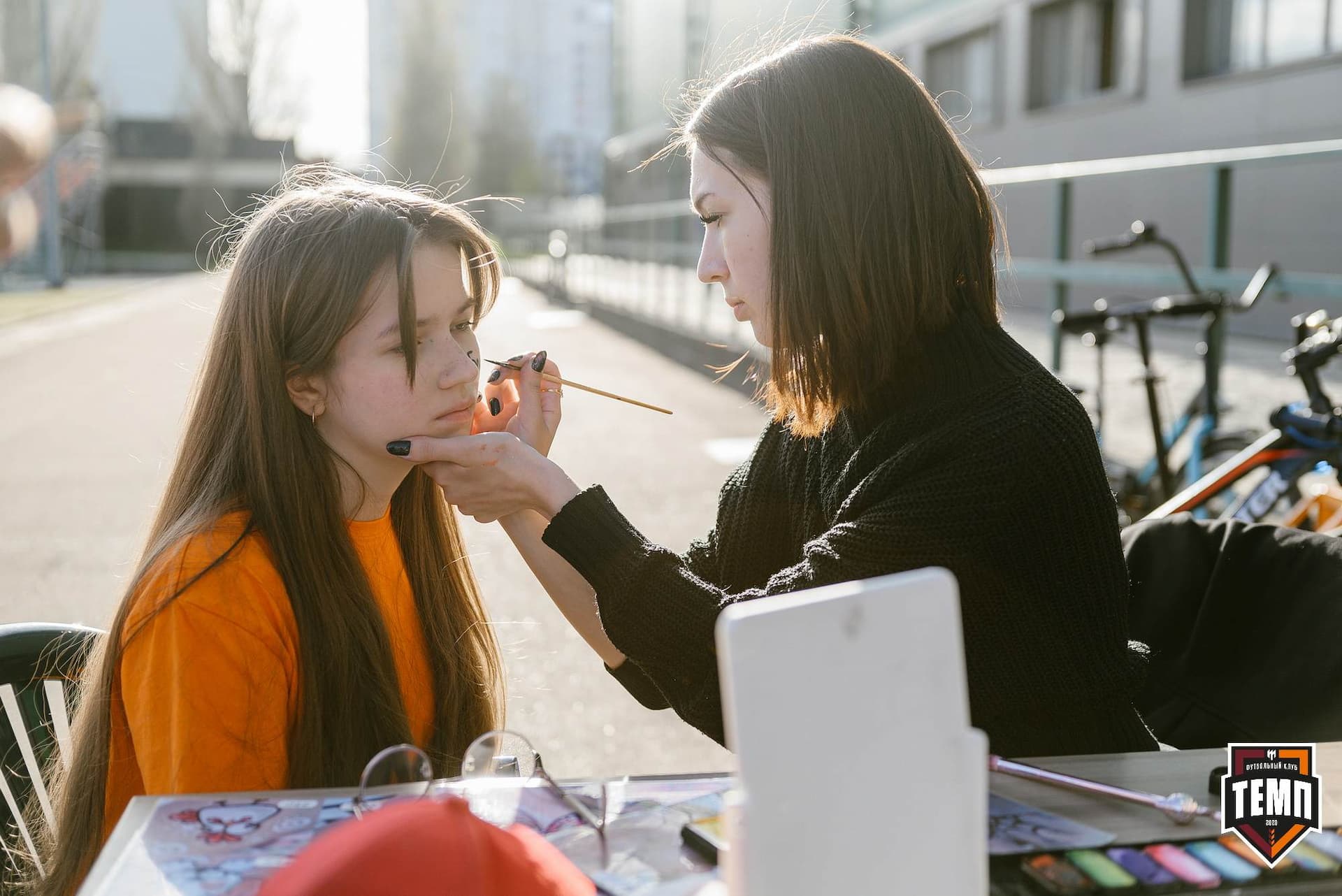 «Темп» 1:0 «Новокузнецк». Третья лига. 02.05.2025 — кадр 29