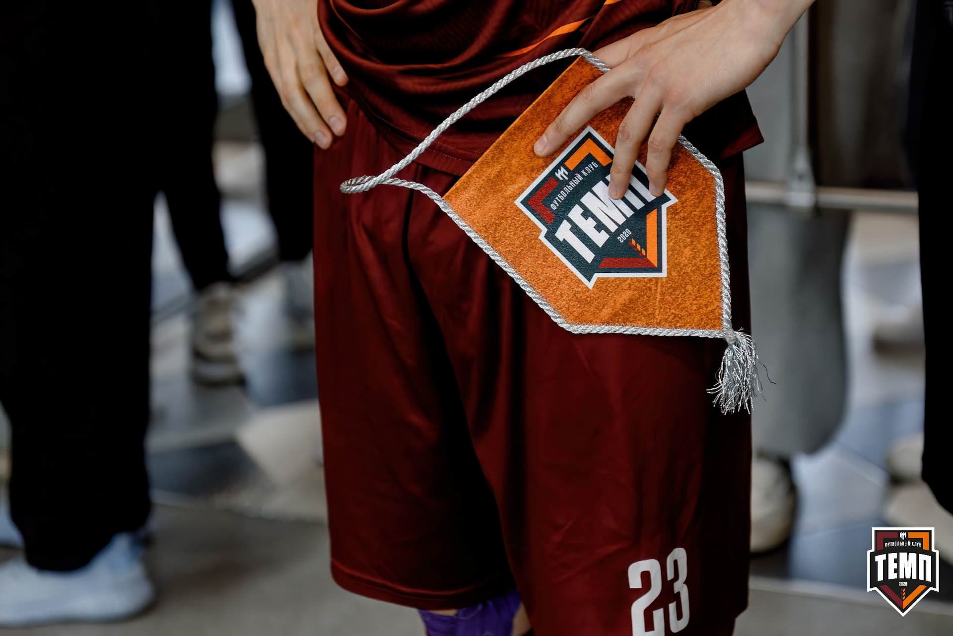 «Темп» 1:0 «Новокузнецк». Третья лига. 02.05.2025 — кадр 43