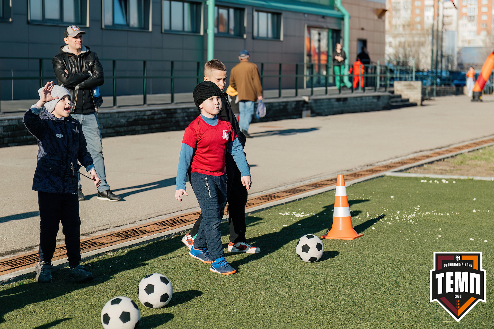 «Темп» 1:0 «Распадская». Третья лига. 03.05.2024 — кадр 20