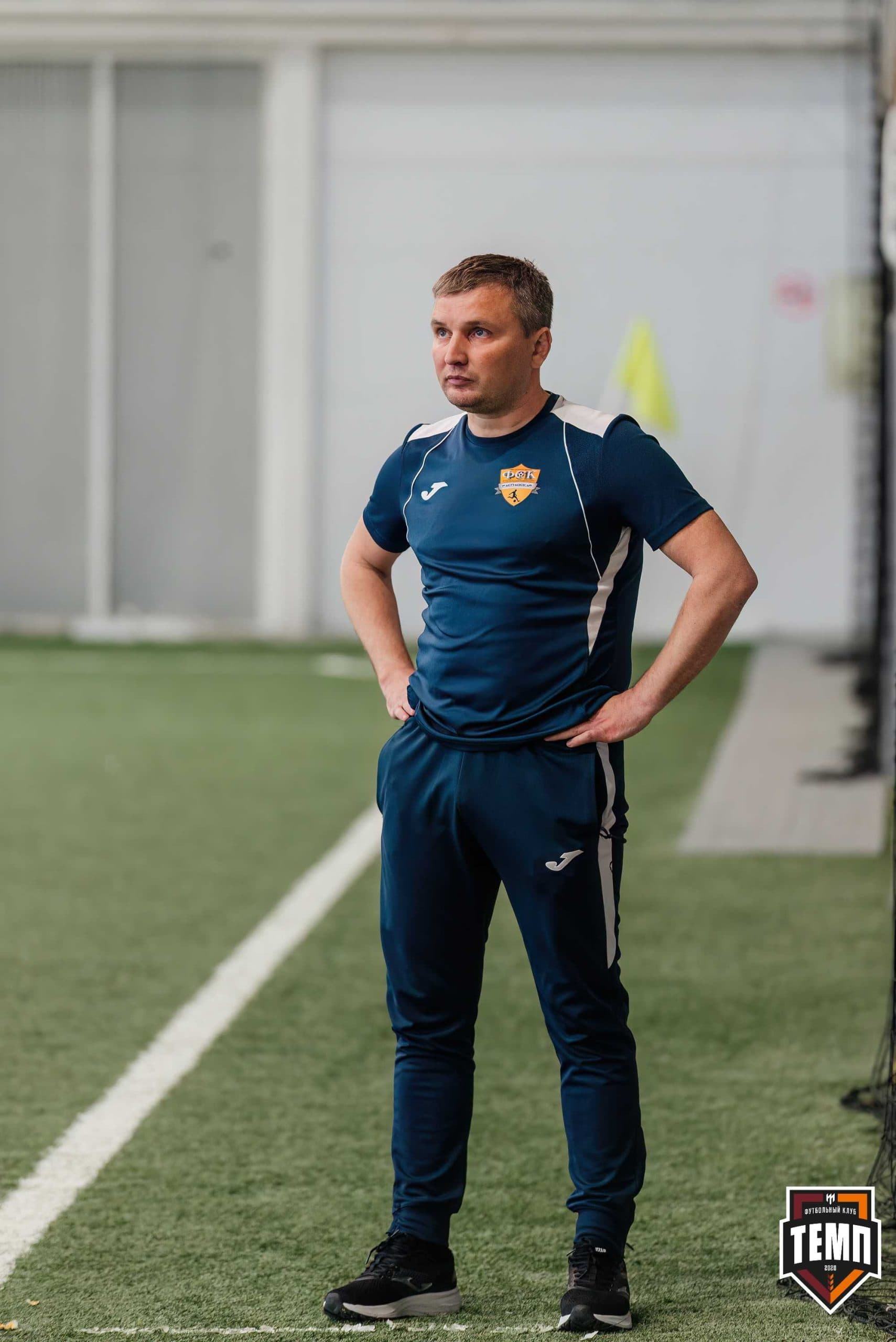 «Темп» 1:0 «Распадская». Третья лига. 03.05.2024 — кадр 155