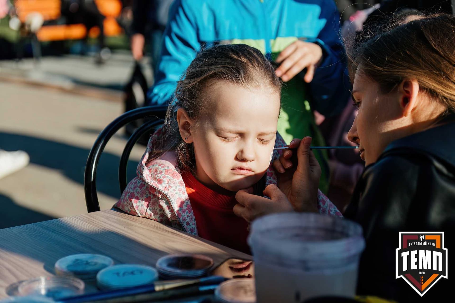 «Темп» 1:0 «Распадская». Третья лига. 03.05.2024 — кадр 23