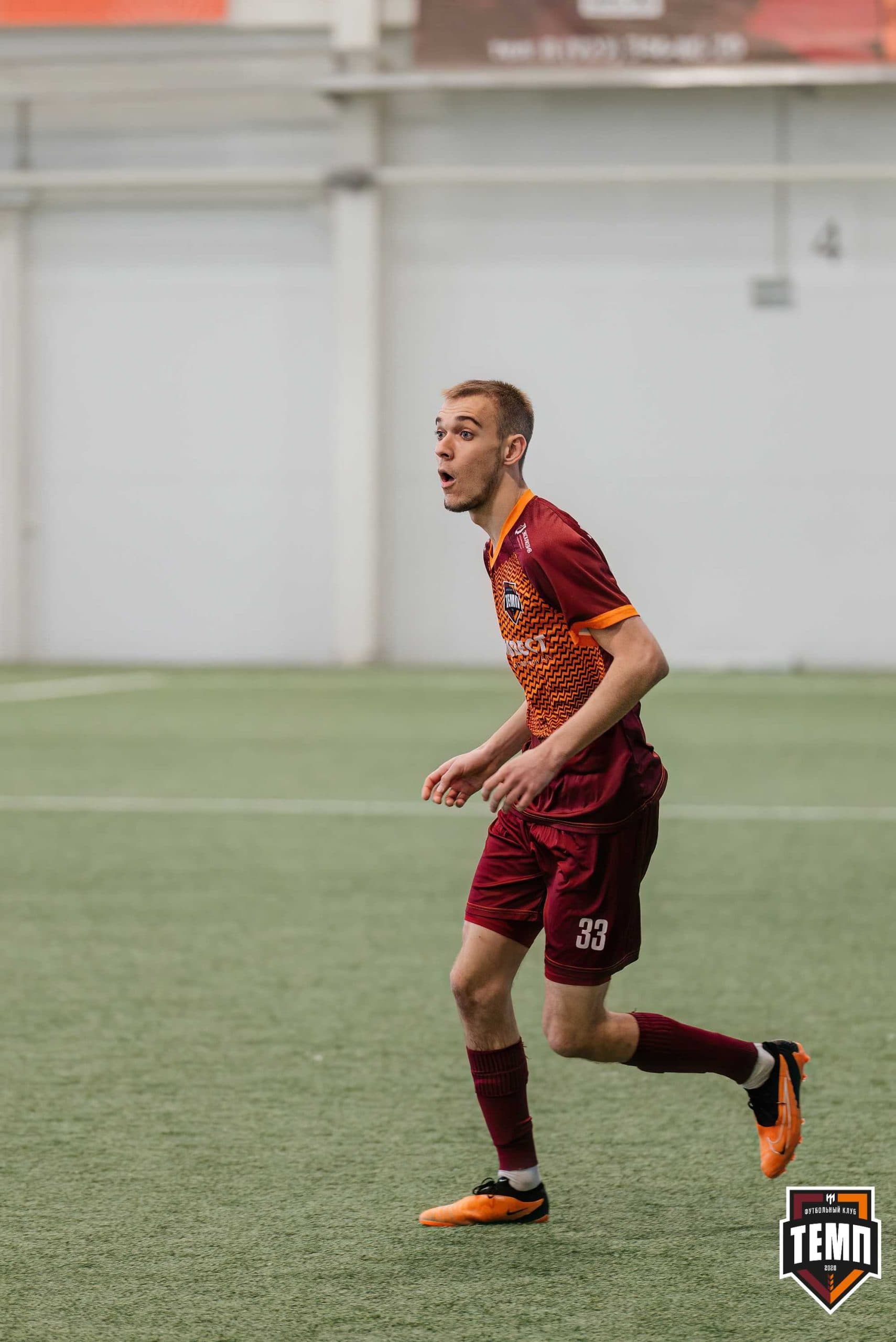 «Темп» 1:0 «Распадская». Третья лига. 03.05.2024 — кадр 170