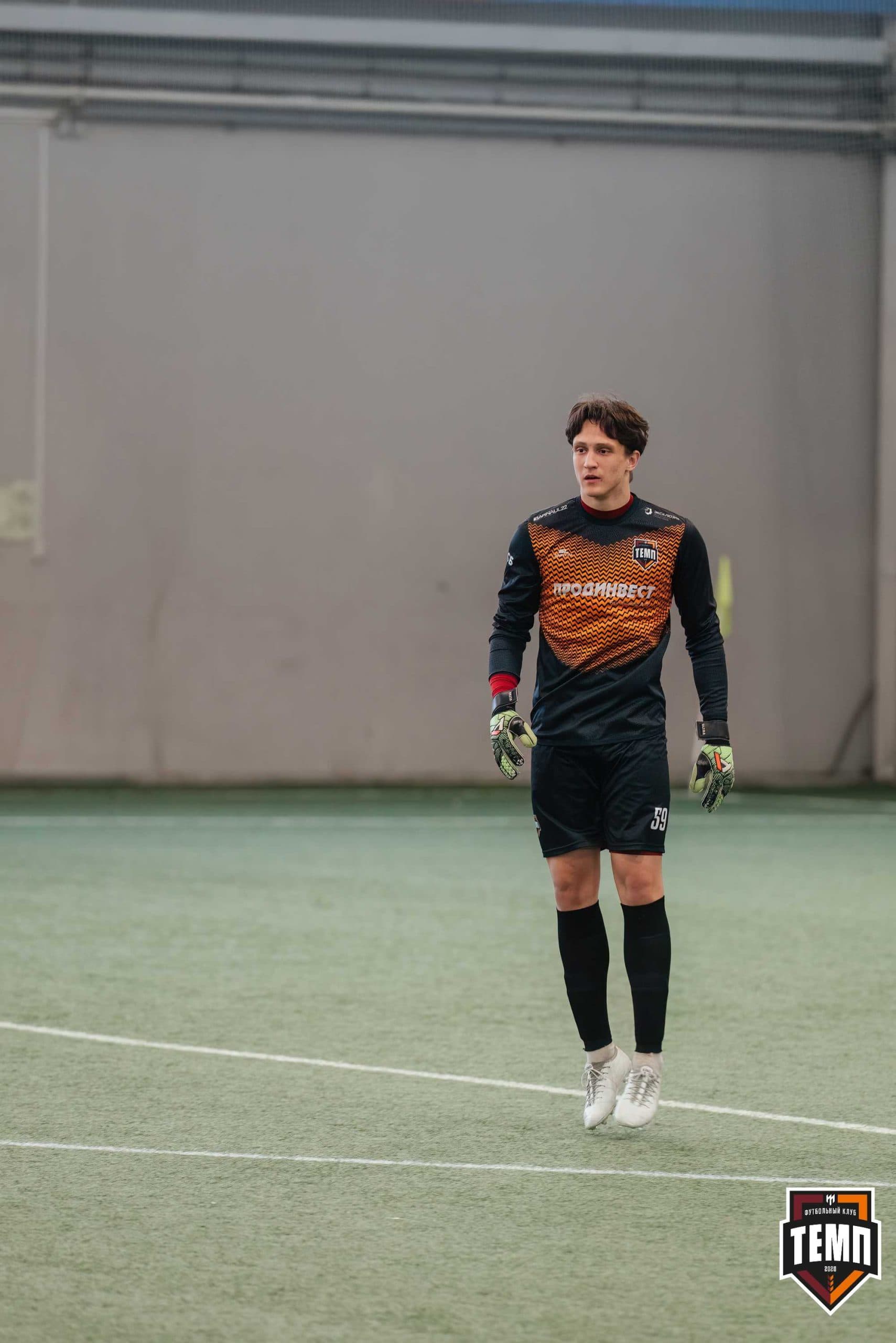 «Темп» 1:0 «Распадская». Третья лига. 03.05.2024 — кадр 177