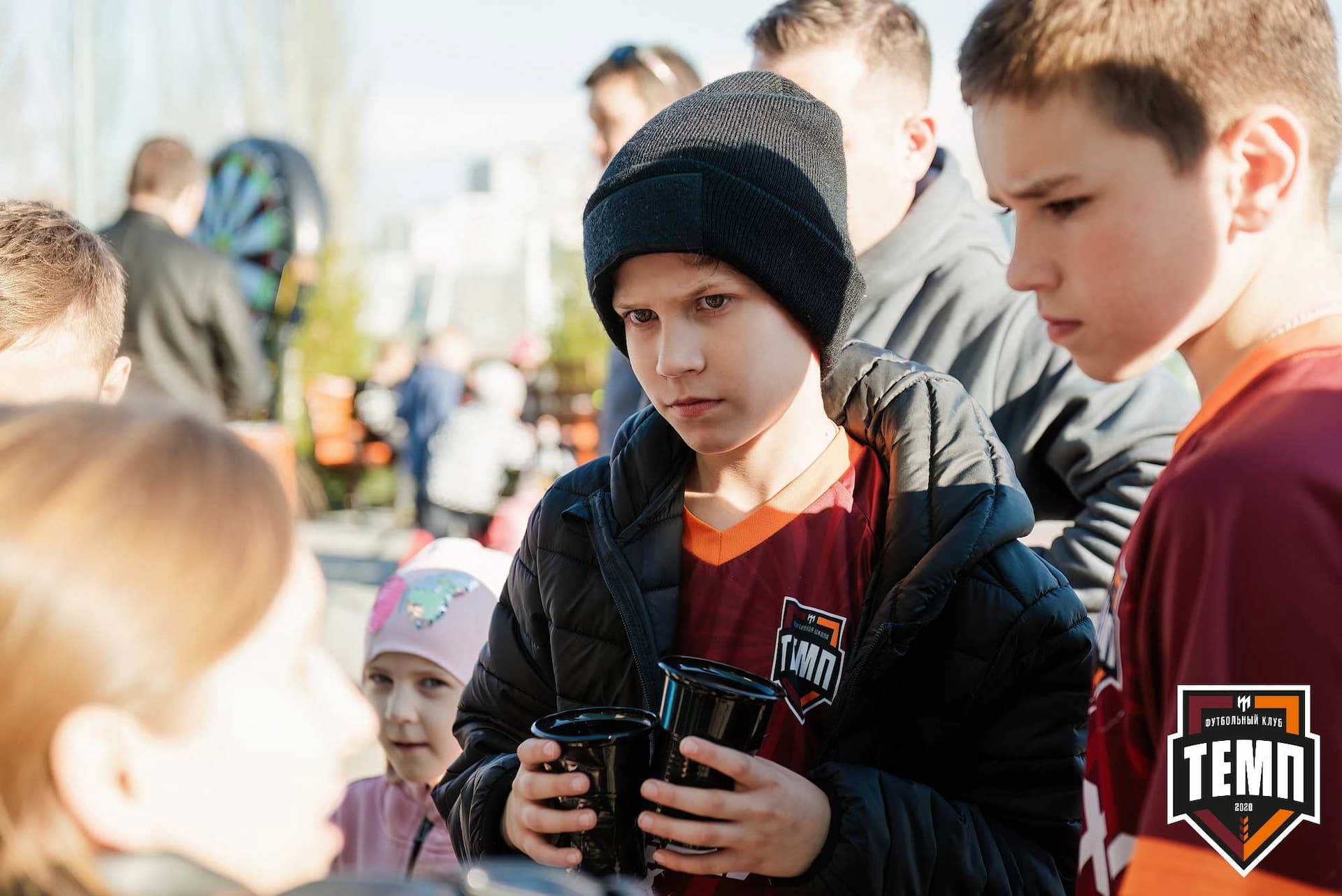 «Темп» 1:0 «Распадская». Третья лига. 03.05.2024 — кадр 27