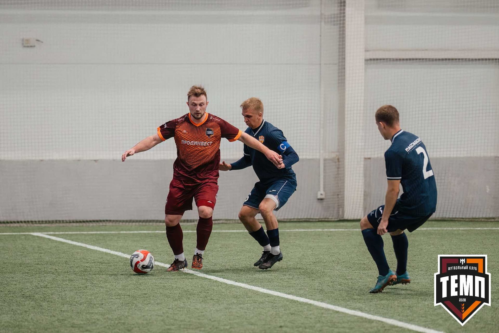 «Темп» 1:0 «Распадская». Третья лига. 03.05.2024 — кадр 192