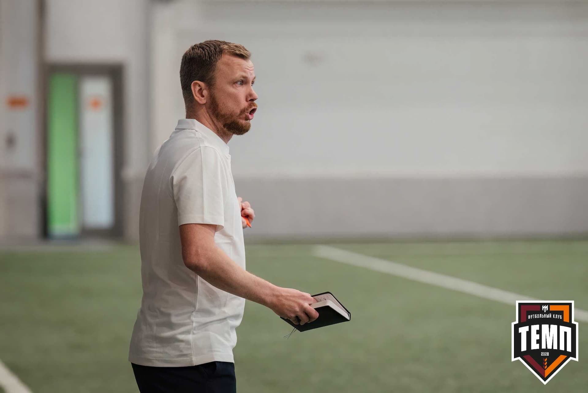 «Темп» 1:0 «Распадская». Третья лига. 03.05.2024 — кадр 193