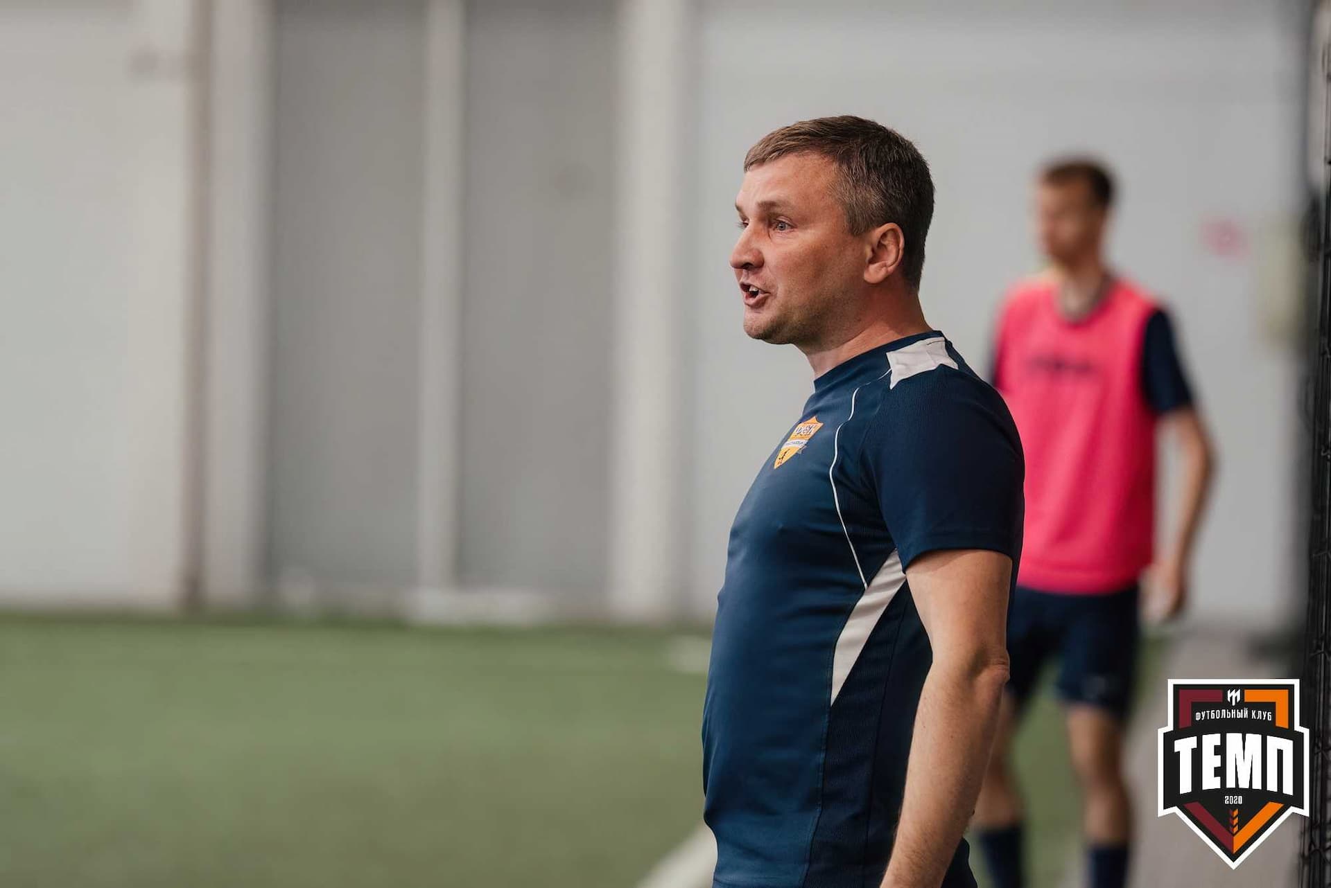 «Темп» 1:0 «Распадская». Третья лига. 03.05.2024 — кадр 203