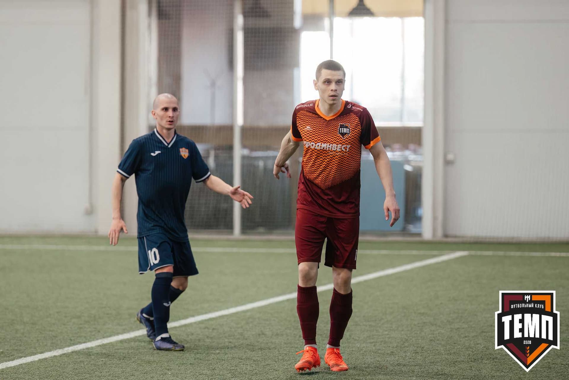 «Темп» 1:0 «Распадская». Третья лига. 03.05.2024 — кадр 209