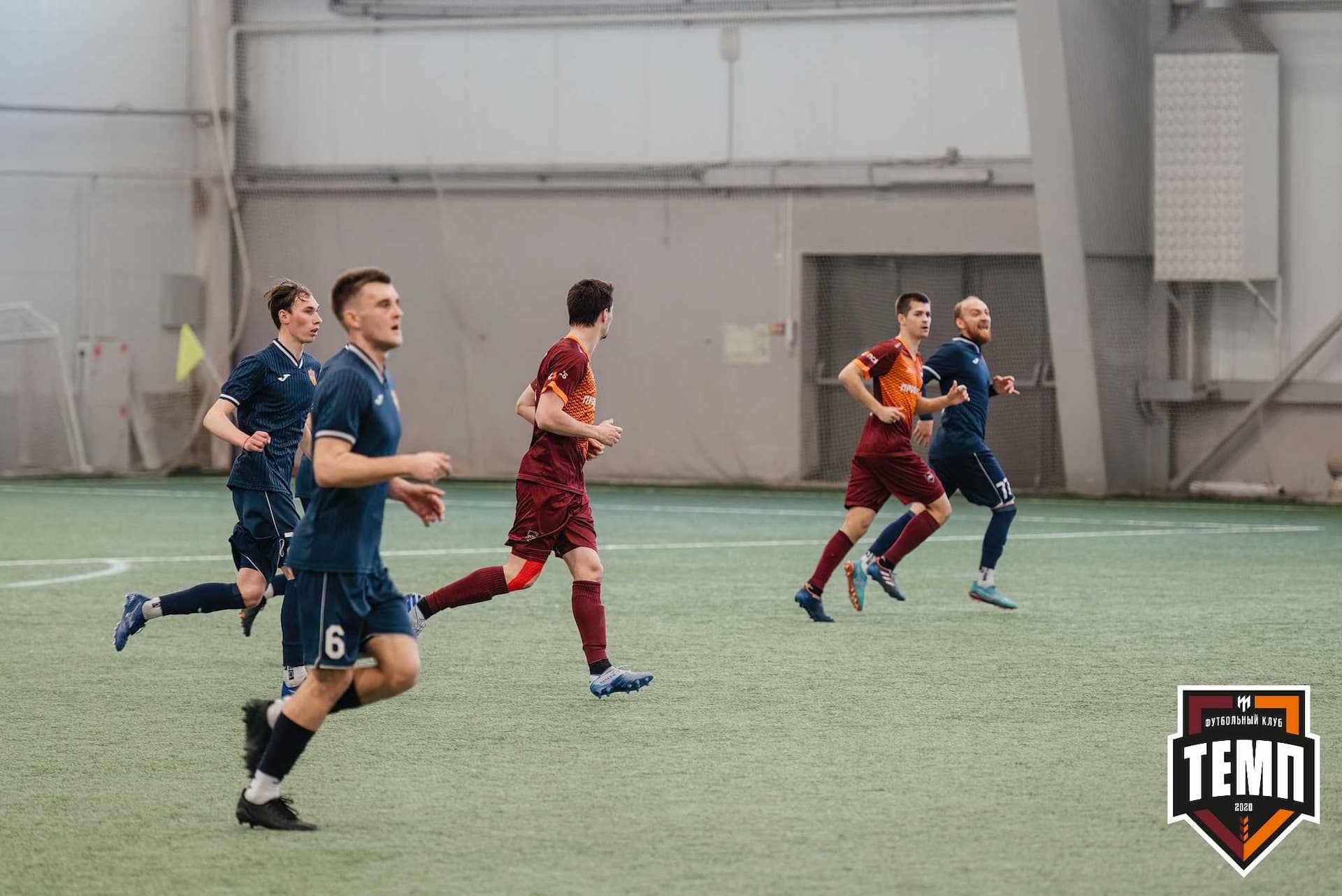 «Темп» 1:0 «Распадская». Третья лига. 03.05.2024 — кадр 217