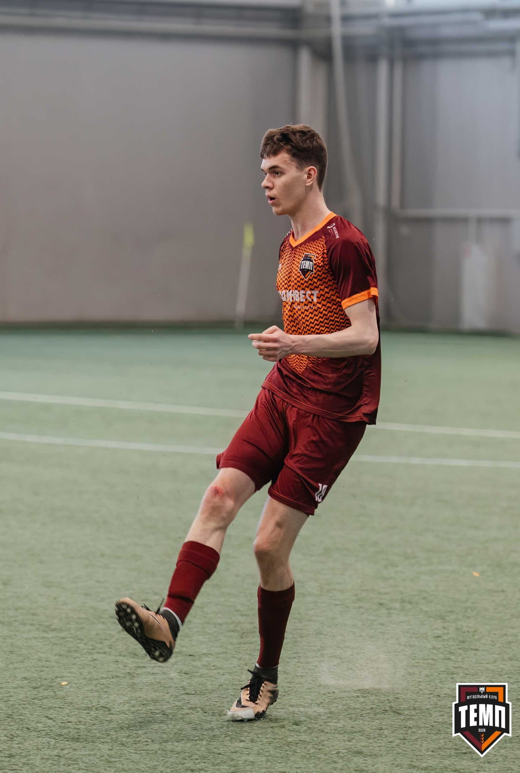 «Темп» 1:0 «Распадская». Третья лига. 03.05.2024 — кадр 219