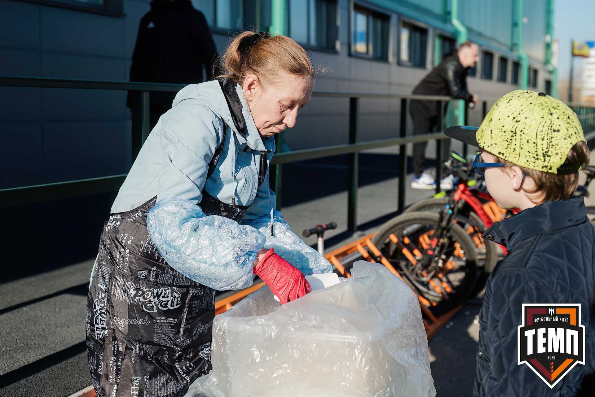 «Темп» 1:0 «Распадская». Третья лига. 03.05.2024 — кадр 33