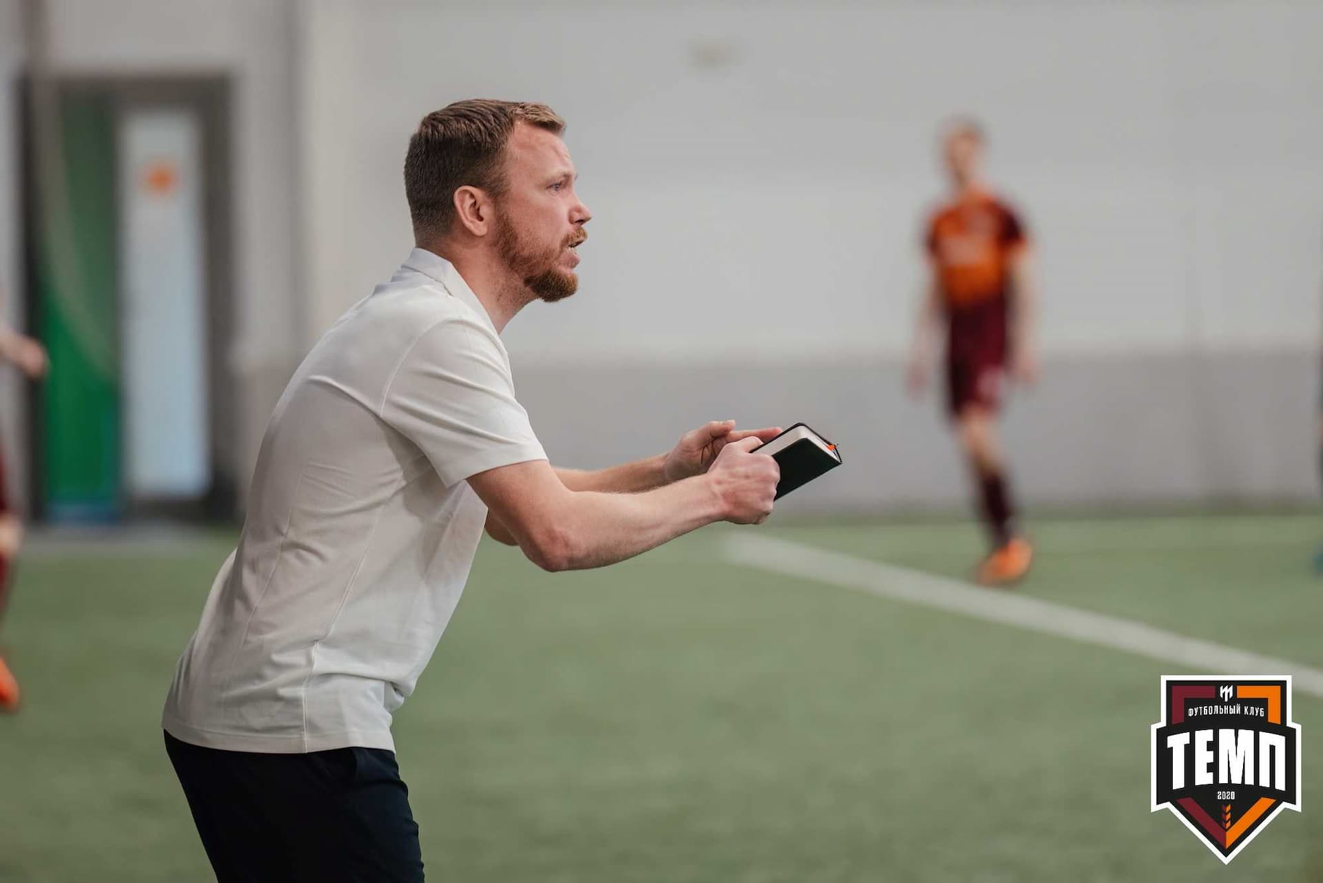 «Темп» 1:0 «Распадская». Третья лига. 03.05.2024 — кадр 226