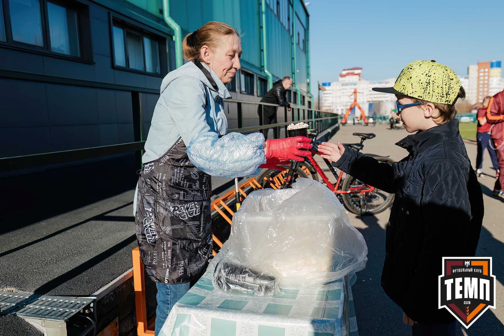 «Темп» 1:0 «Распадская». Третья лига. 03.05.2024 — кадр 35