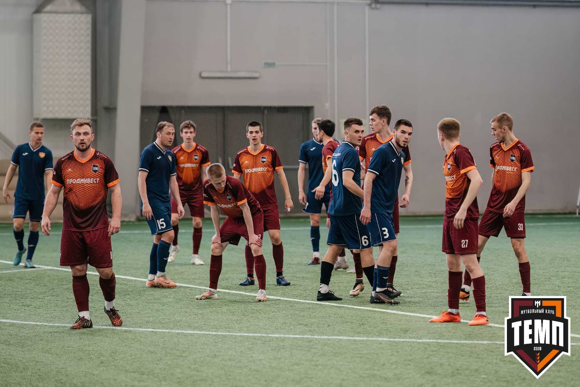 «Темп» 1:0 «Распадская». Третья лига. 03.05.2024 — кадр 243