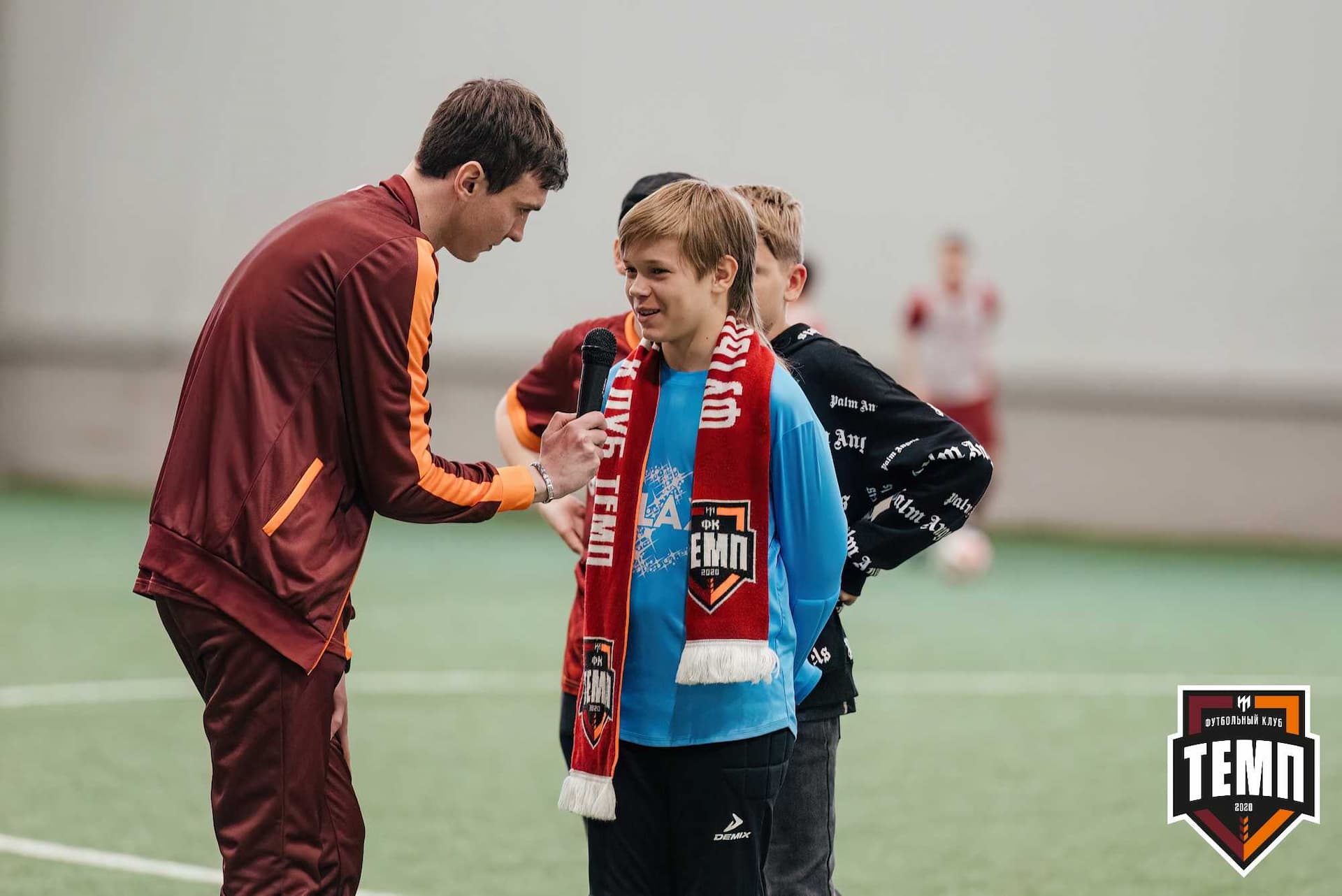 «Темп» 1:0 «Распадская». Третья лига. 03.05.2024 — кадр 263