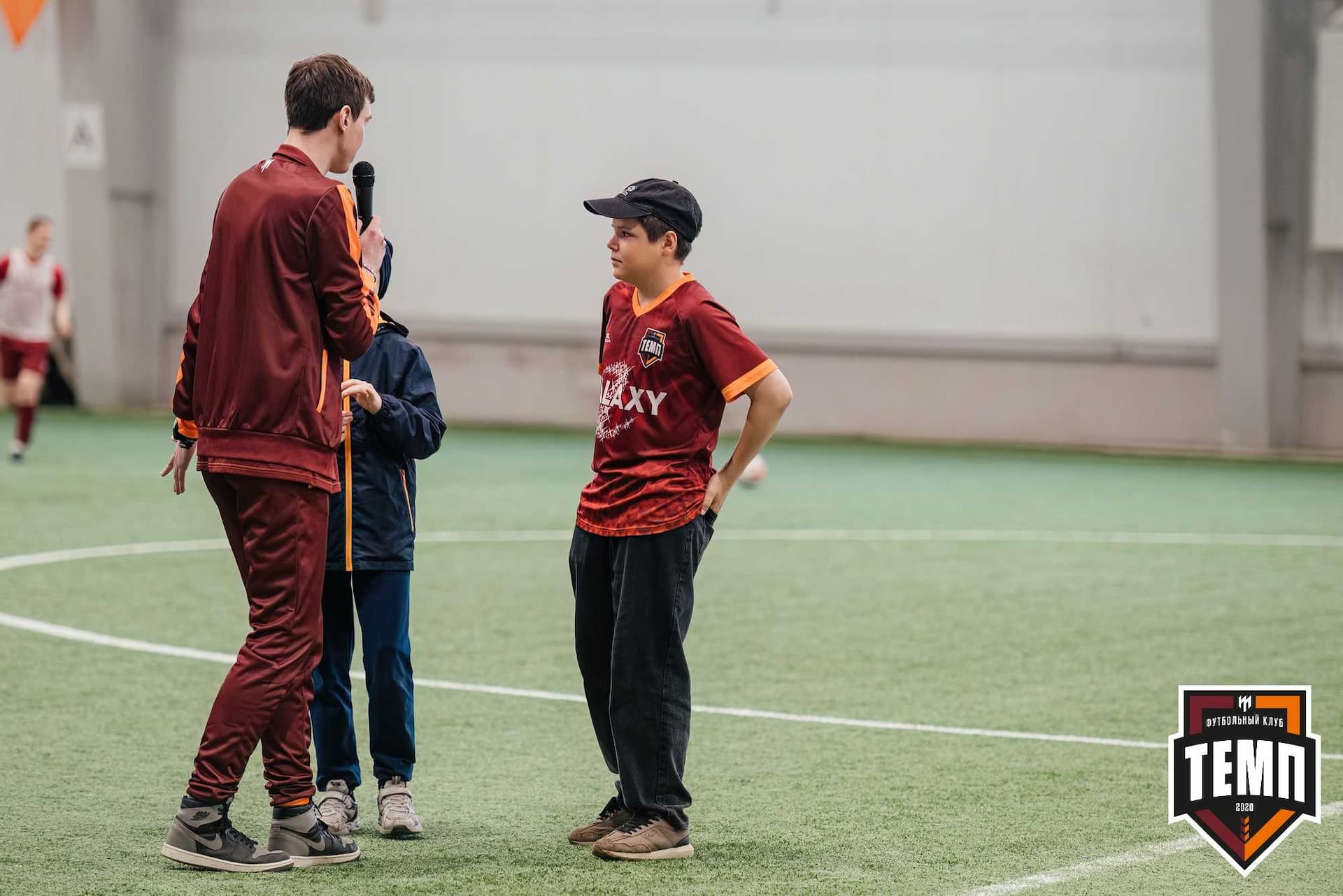 «Темп» 1:0 «Распадская». Третья лига. 03.05.2024 — кадр 266