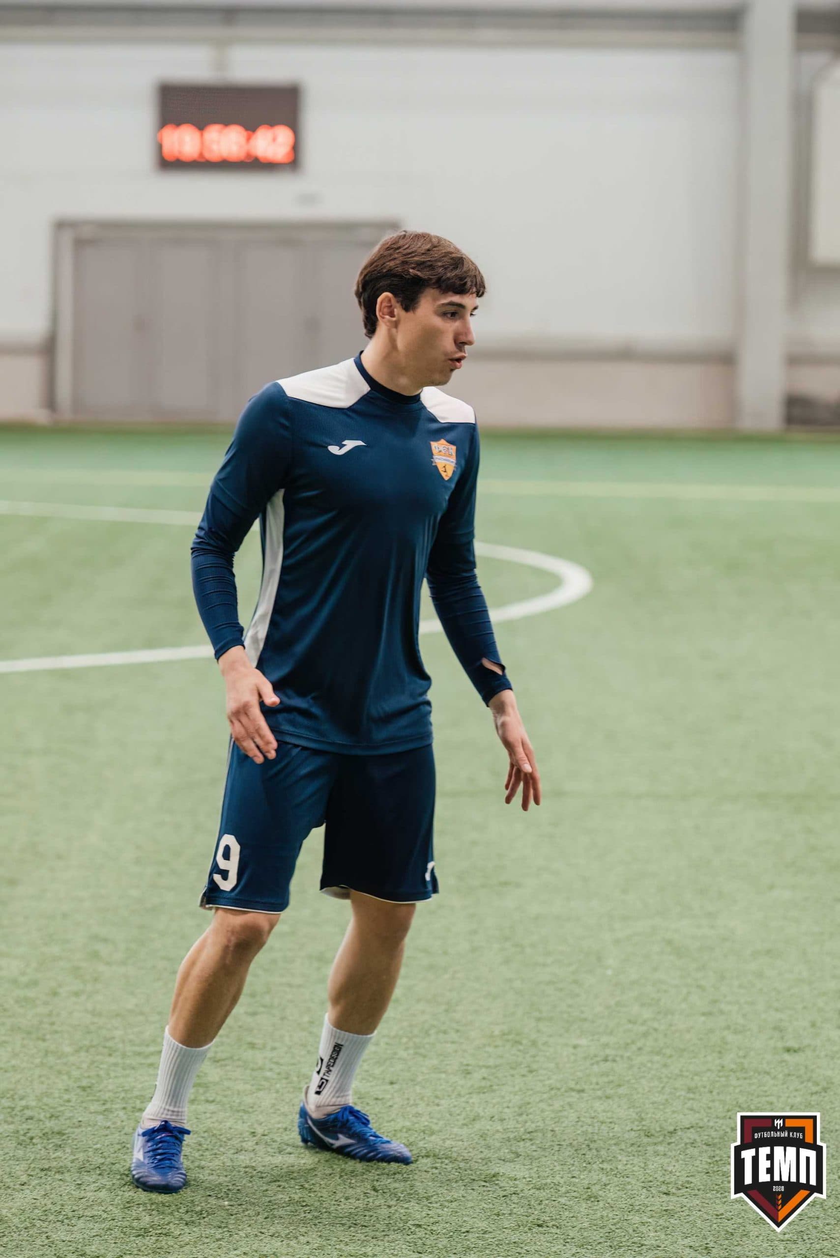 «Темп» 1:0 «Распадская». Третья лига. 03.05.2024 — кадр 268