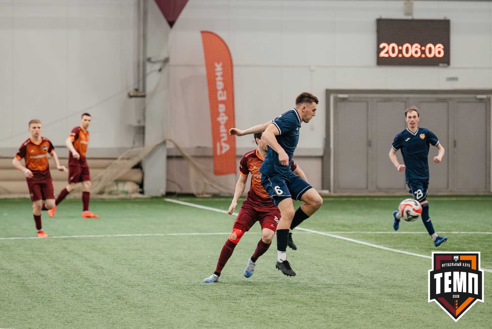 «Темп» 1:0 «Распадская». Третья лига. 03.05.2024 — кадр 272