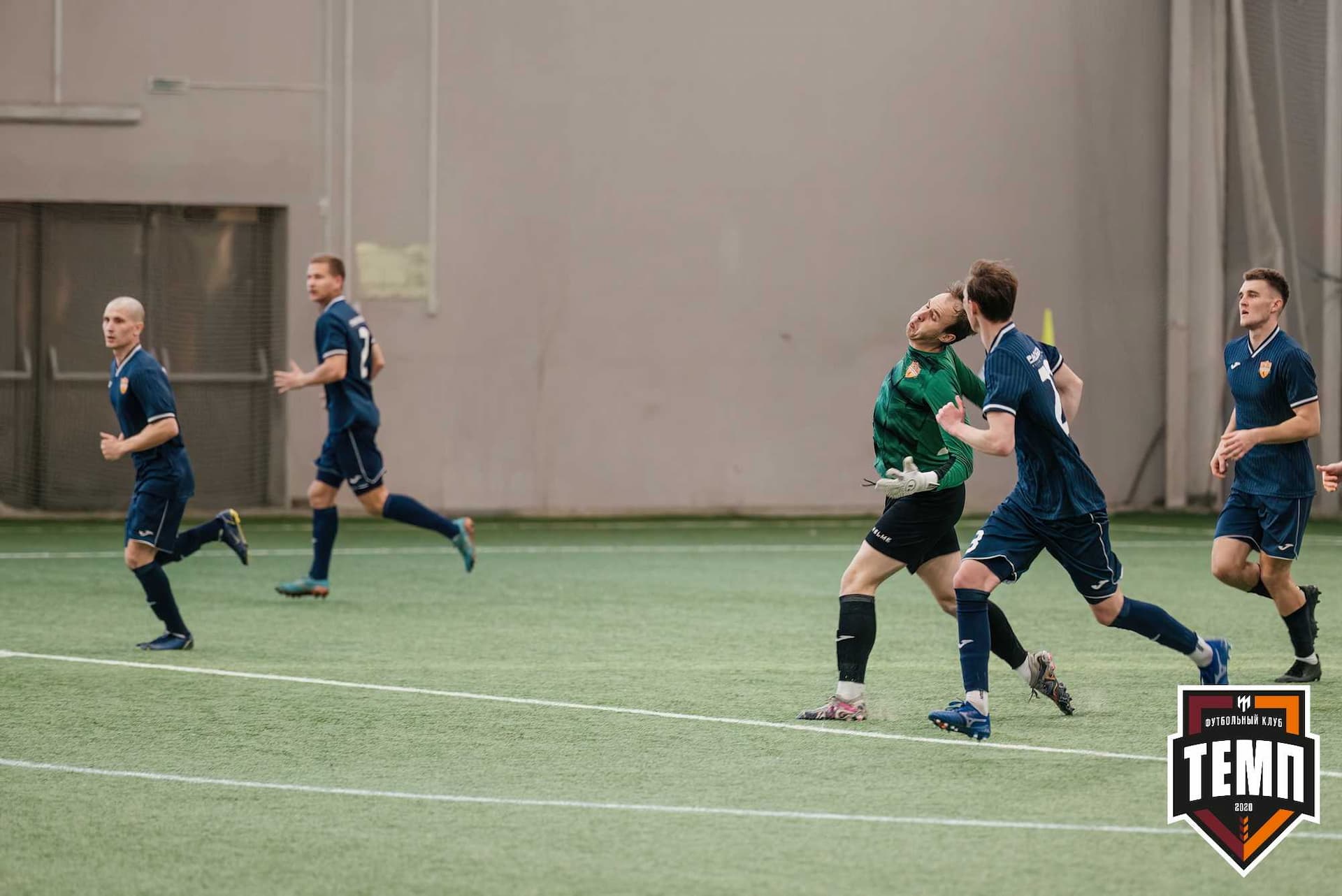 «Темп» 1:0 «Распадская». Третья лига. 03.05.2024 — кадр 279