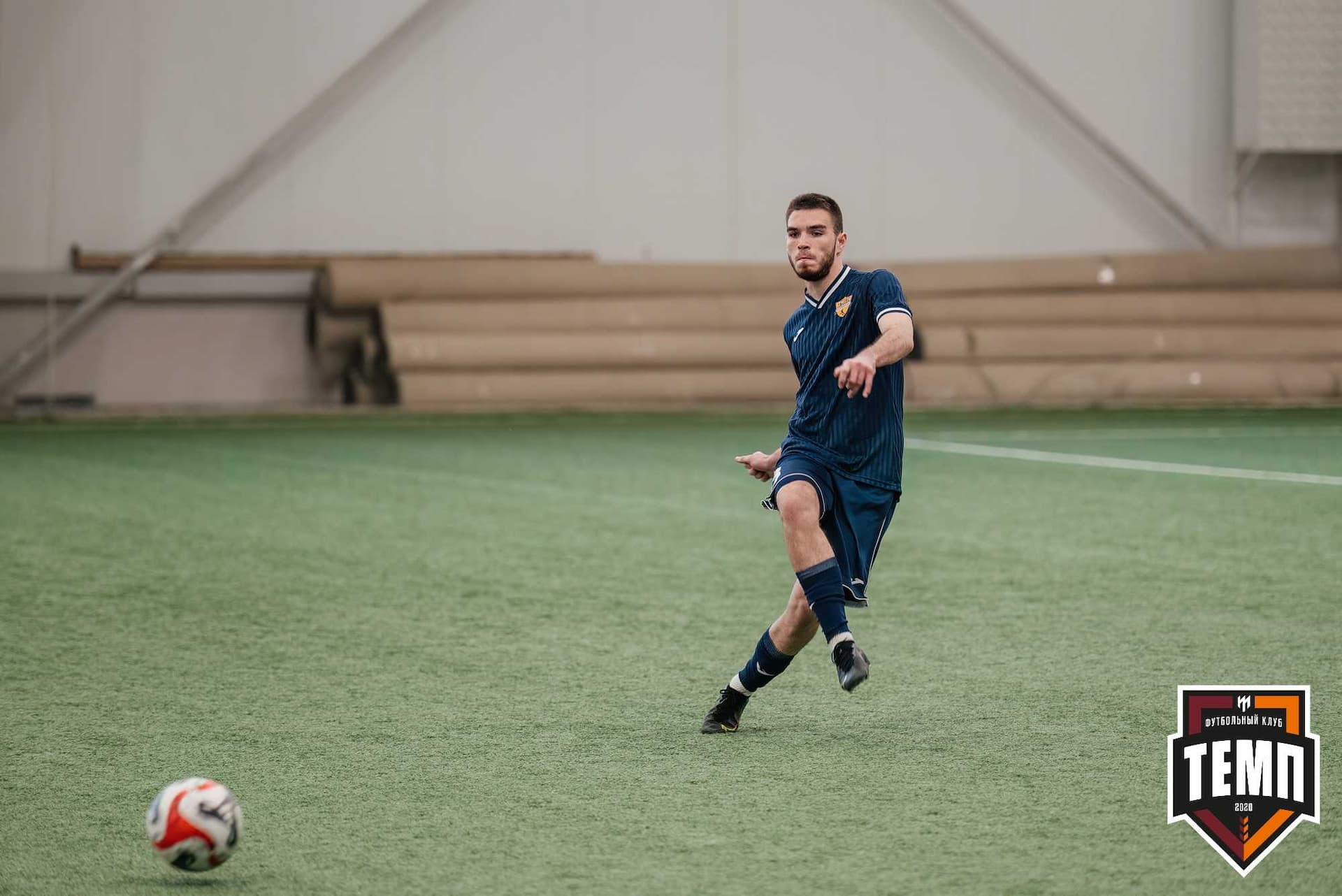 «Темп» 1:0 «Распадская». Третья лига. 03.05.2024 — кадр 280