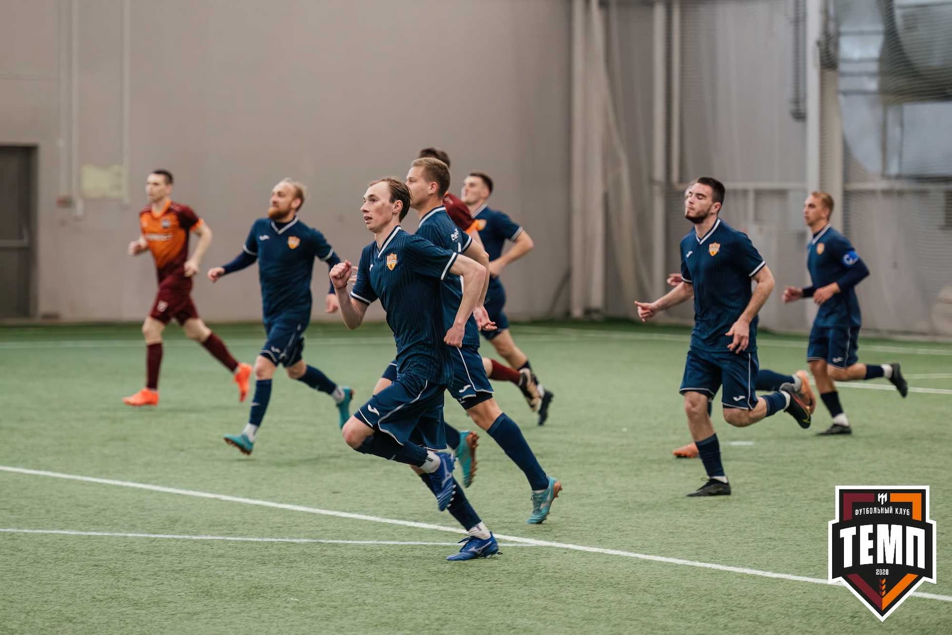 «Темп» 1:0 «Распадская». Третья лига. 03.05.2024 — кадр 288