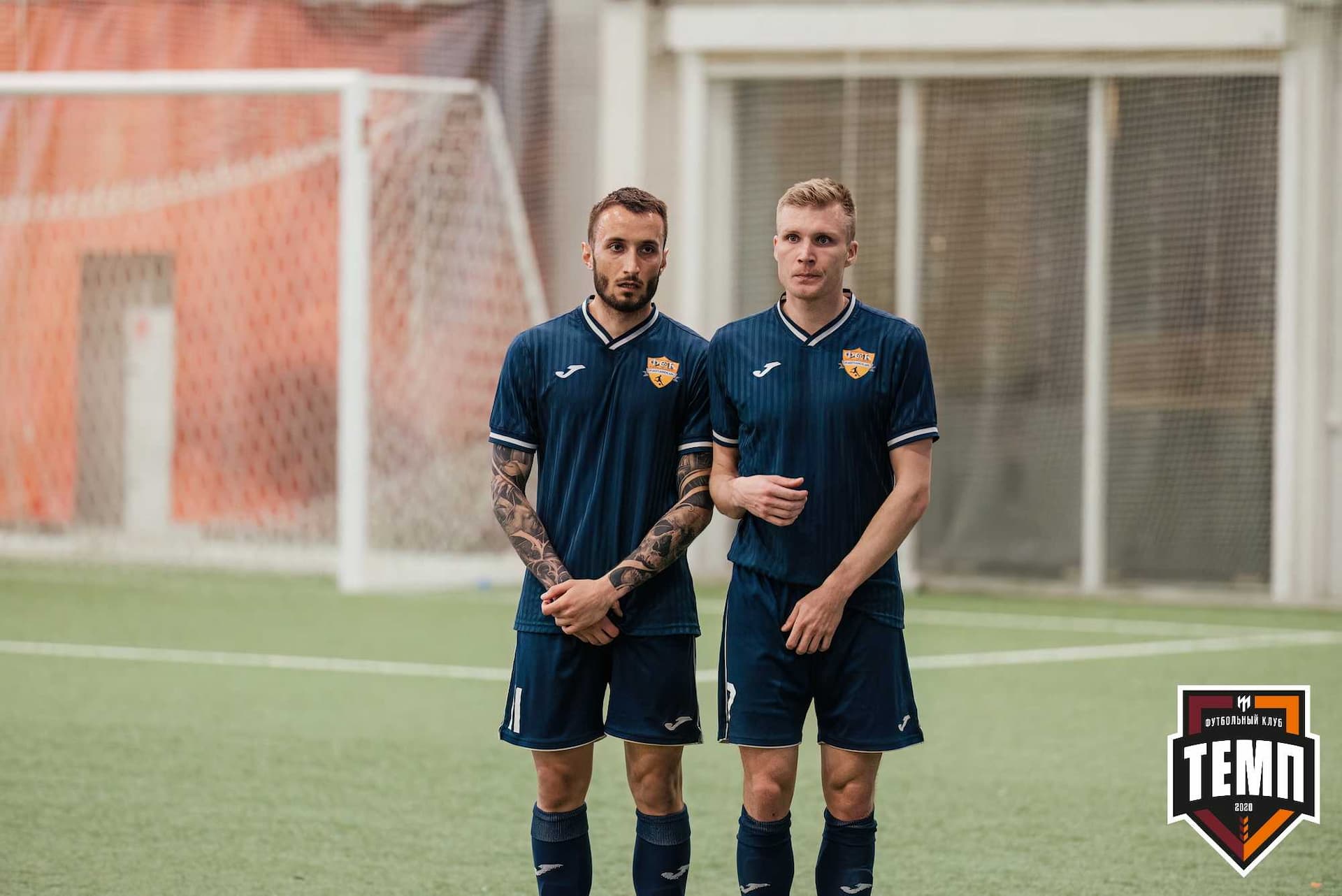 «Темп» 1:0 «Распадская». Третья лига. 03.05.2024 — кадр 294