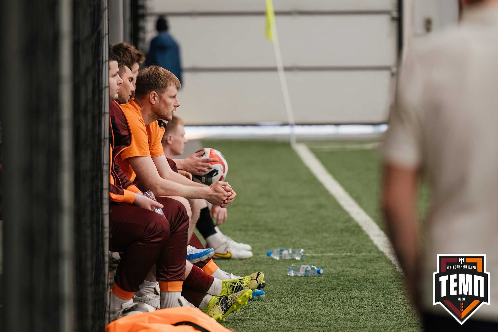 «Темп» 1:0 «Распадская». Третья лига. 03.05.2024 — кадр 298