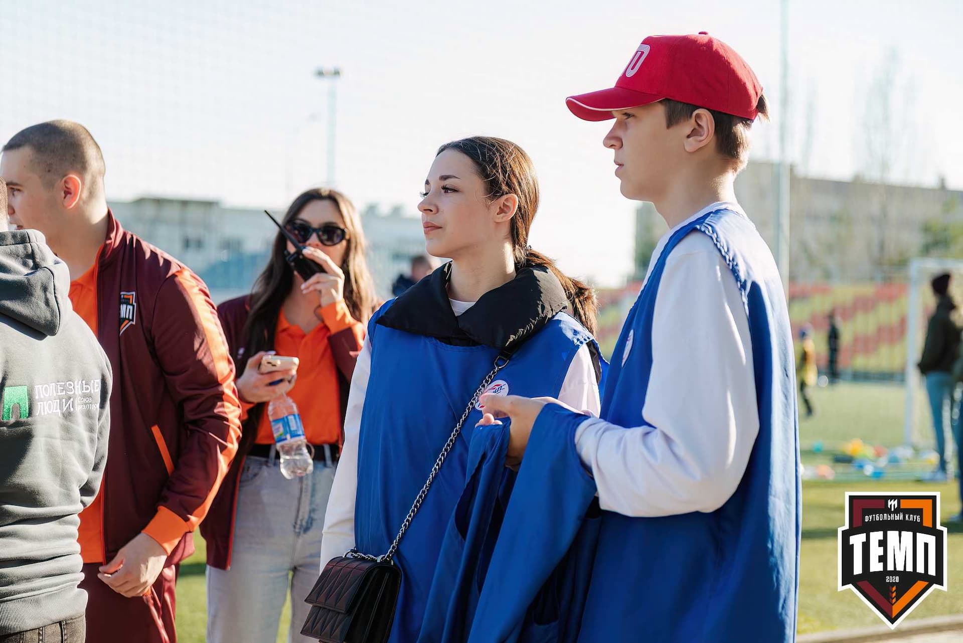 «Темп» 1:0 «Распадская». Третья лига. 03.05.2024 — кадр 51