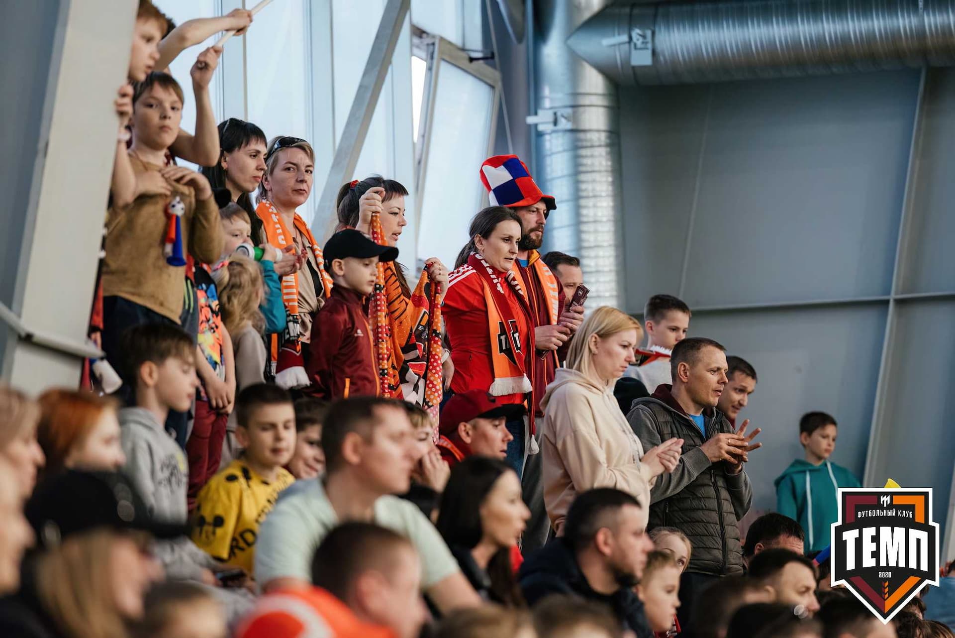 «Темп» 1:0 «Распадская». Третья лига. 03.05.2024 — кадр 335