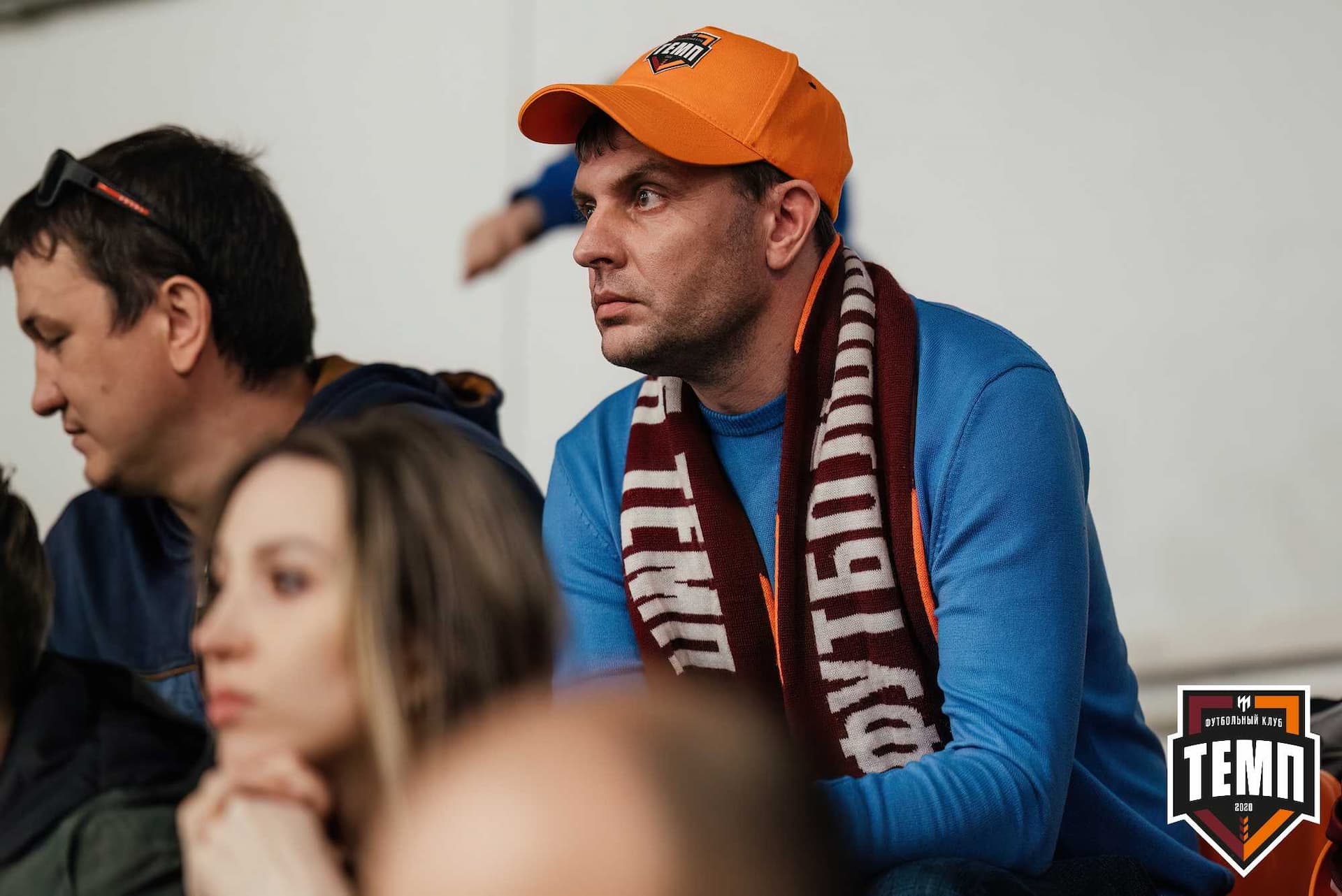 «Темп» 1:0 «Распадская». Третья лига. 03.05.2024 — кадр 340