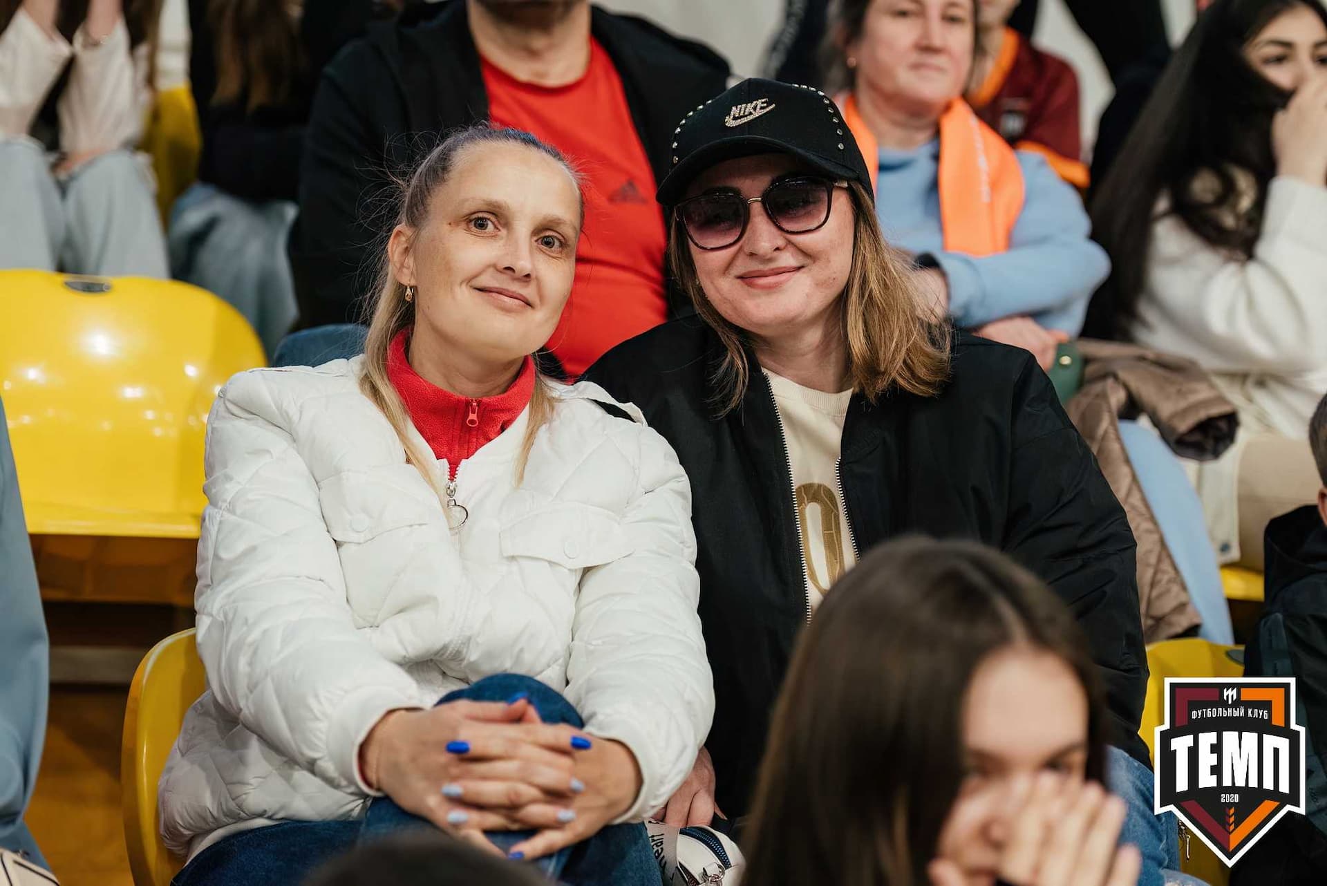 «Темп» 1:0 «Распадская». Третья лига. 03.05.2024 — кадр 343