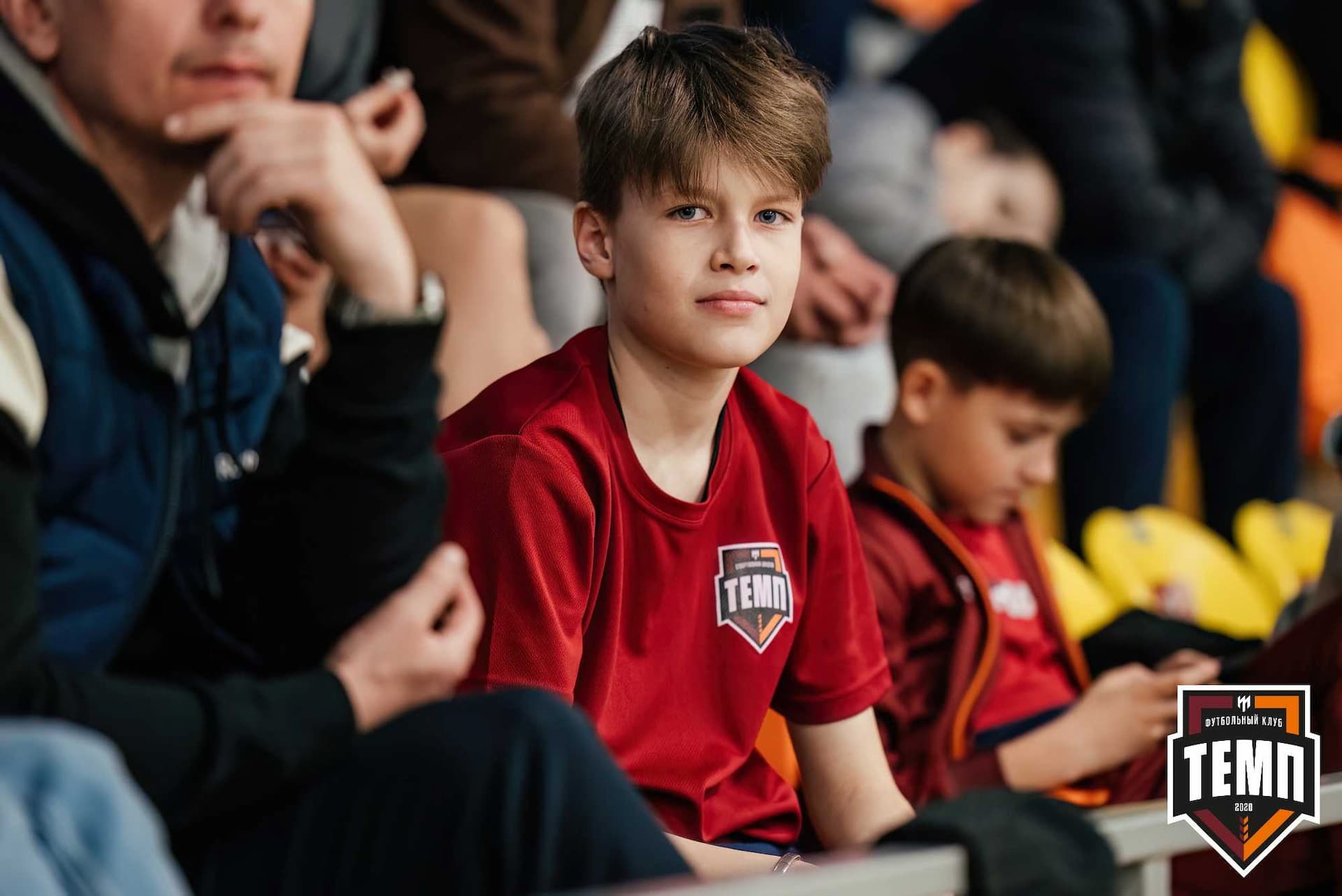 «Темп» 1:0 «Распадская». Третья лига. 03.05.2024 — кадр 350