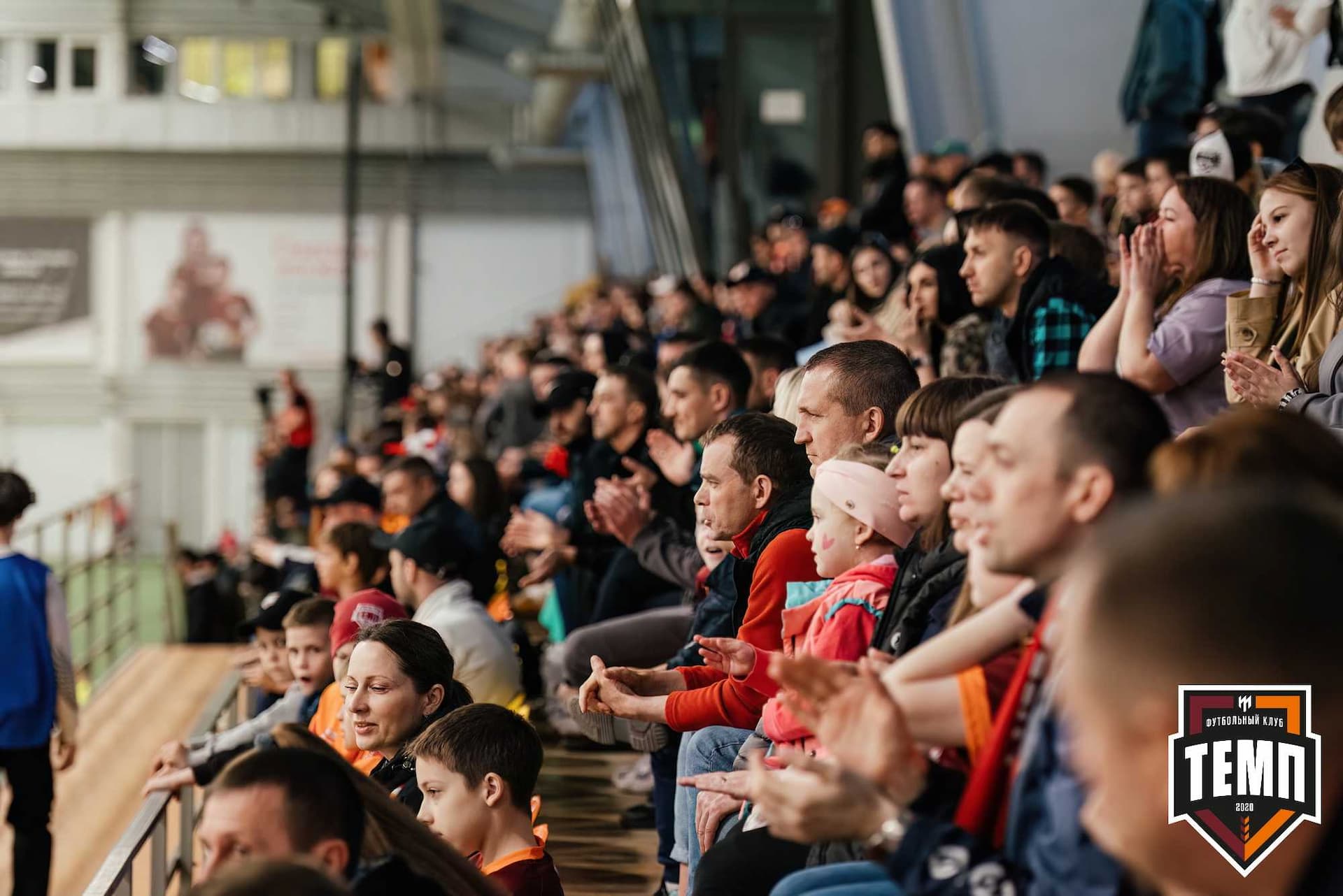 «Темп» 1:0 «Распадская». Третья лига. 03.05.2024 — кадр 354