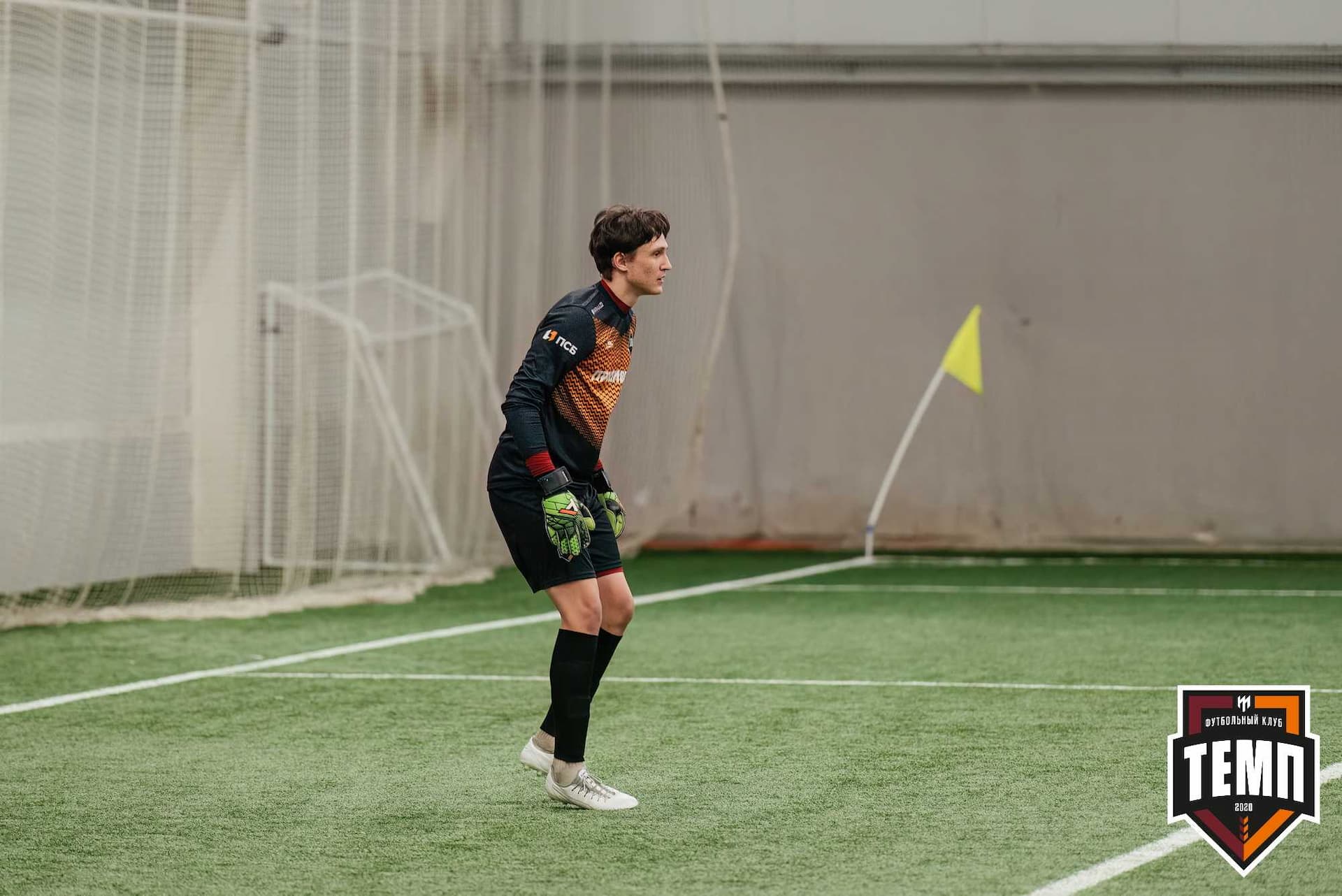 «Темп» 1:0 «Распадская». Третья лига. 03.05.2024 — кадр 357