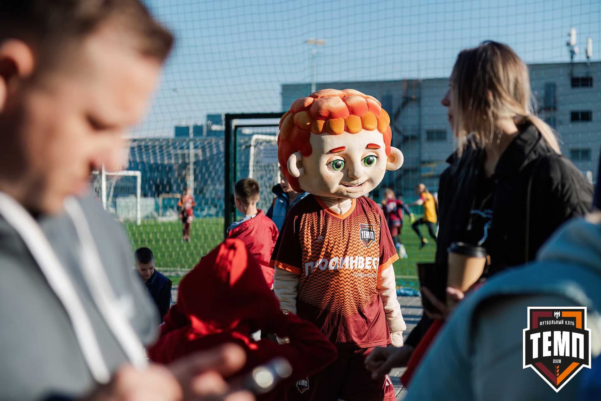 «Темп» 1:0 «Распадская». Третья лига. 03.05.2024 — кадр 61